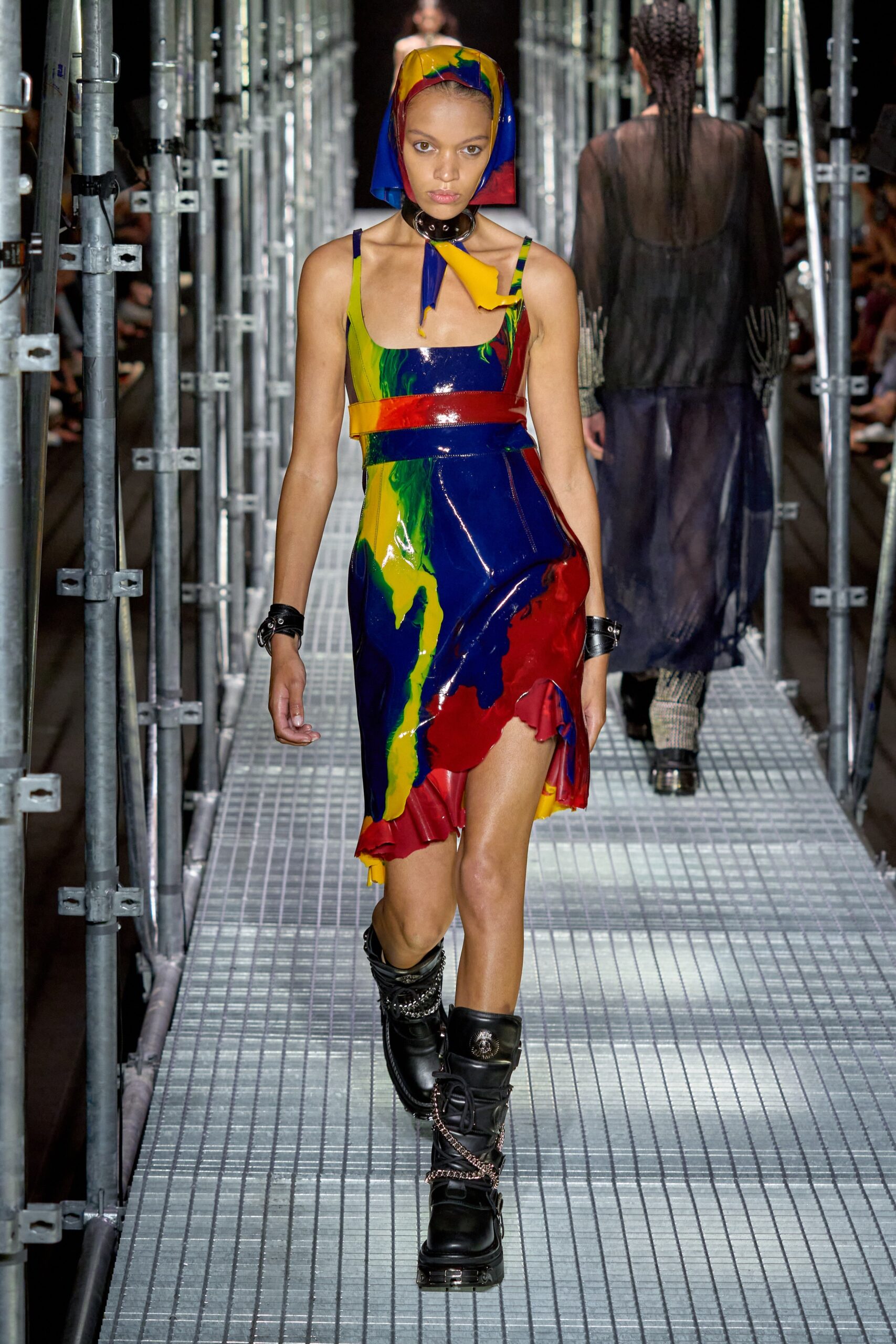 Rabanne S/S 23 Look 25