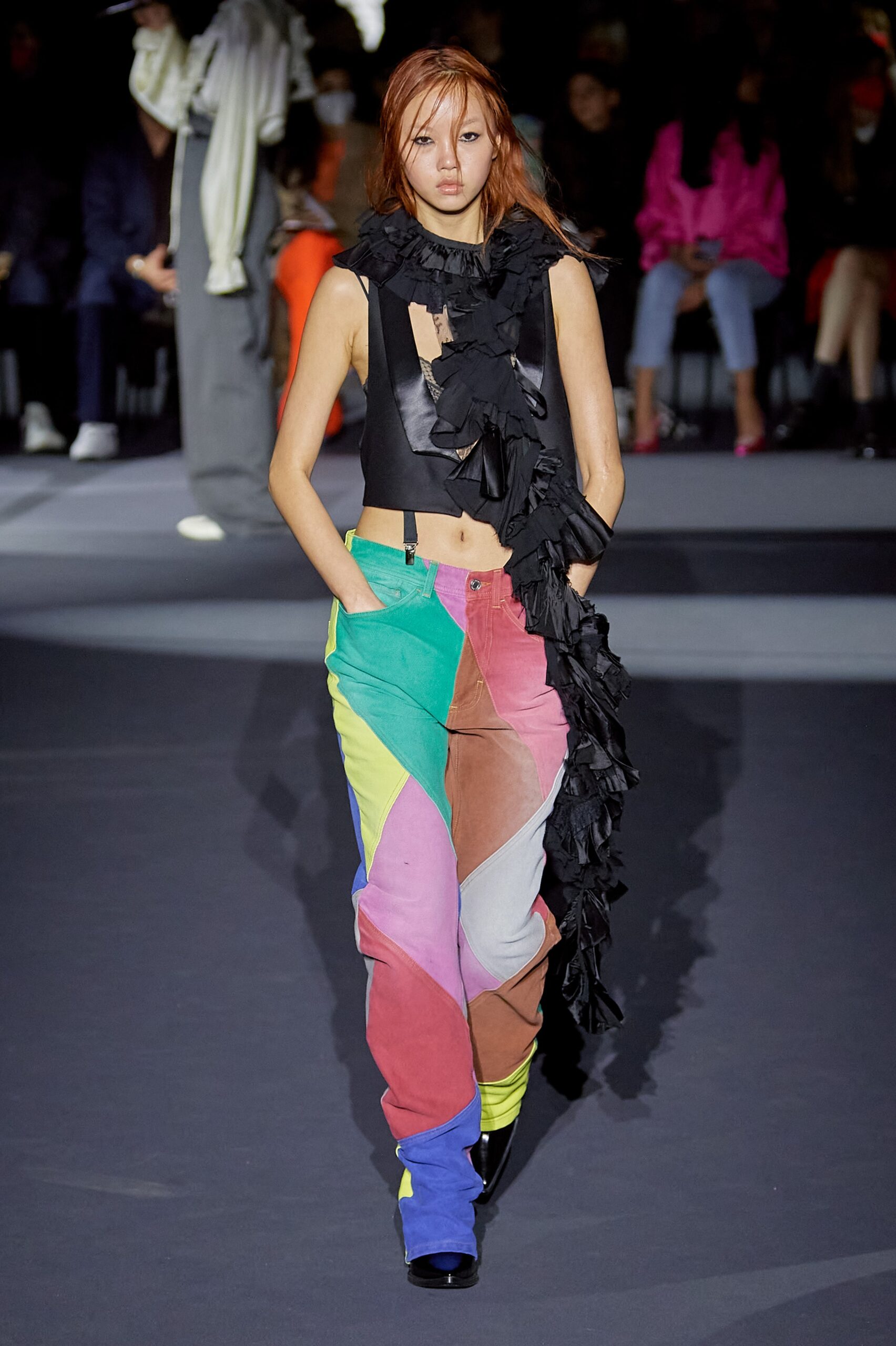 Philosophy di Lorenzo Serafini F/W 22 Look 25