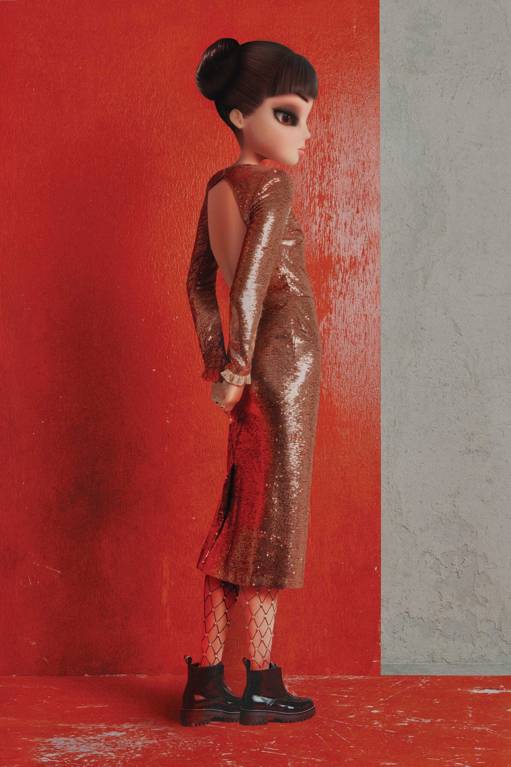 Philosophy di Lorenzo Serafini F/W 19 Look 25