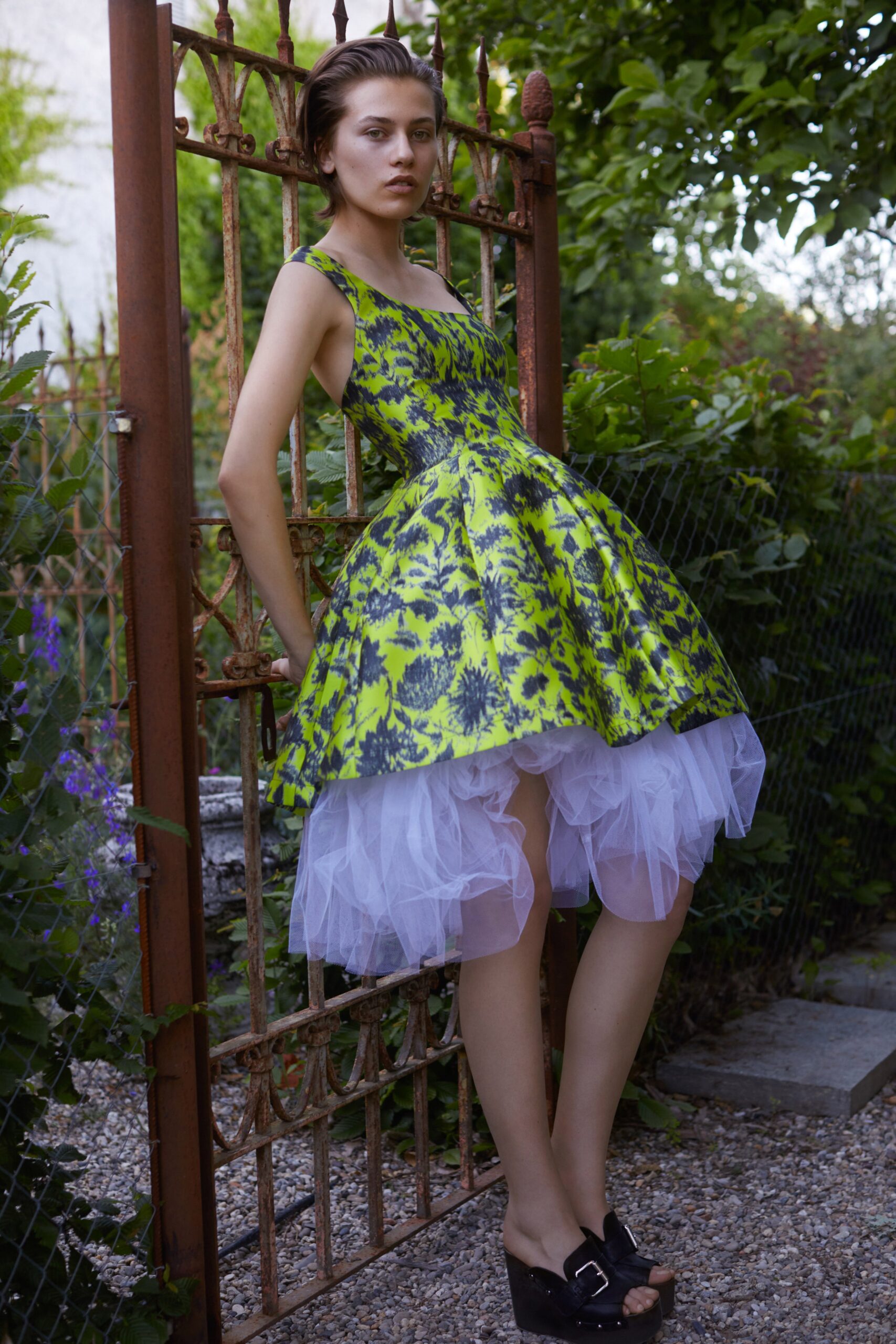 Philosophy di Lorenzo Serafini Resort 23 Look 25