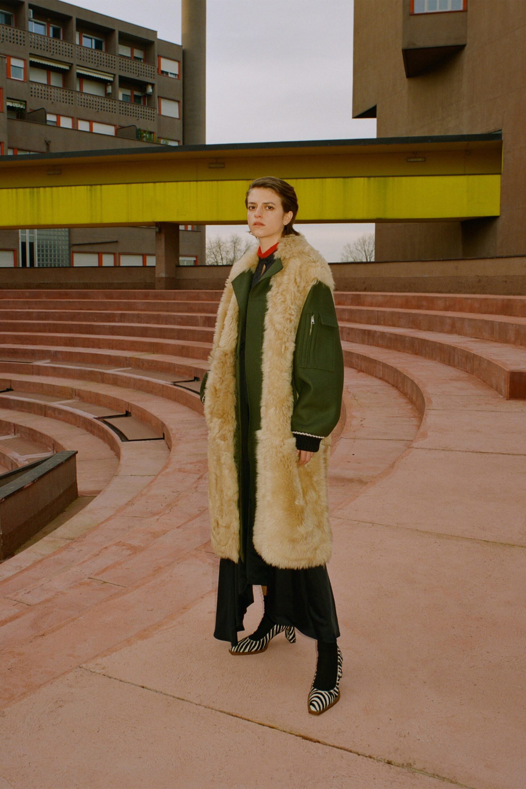 Plan C F/W 23 Look 25