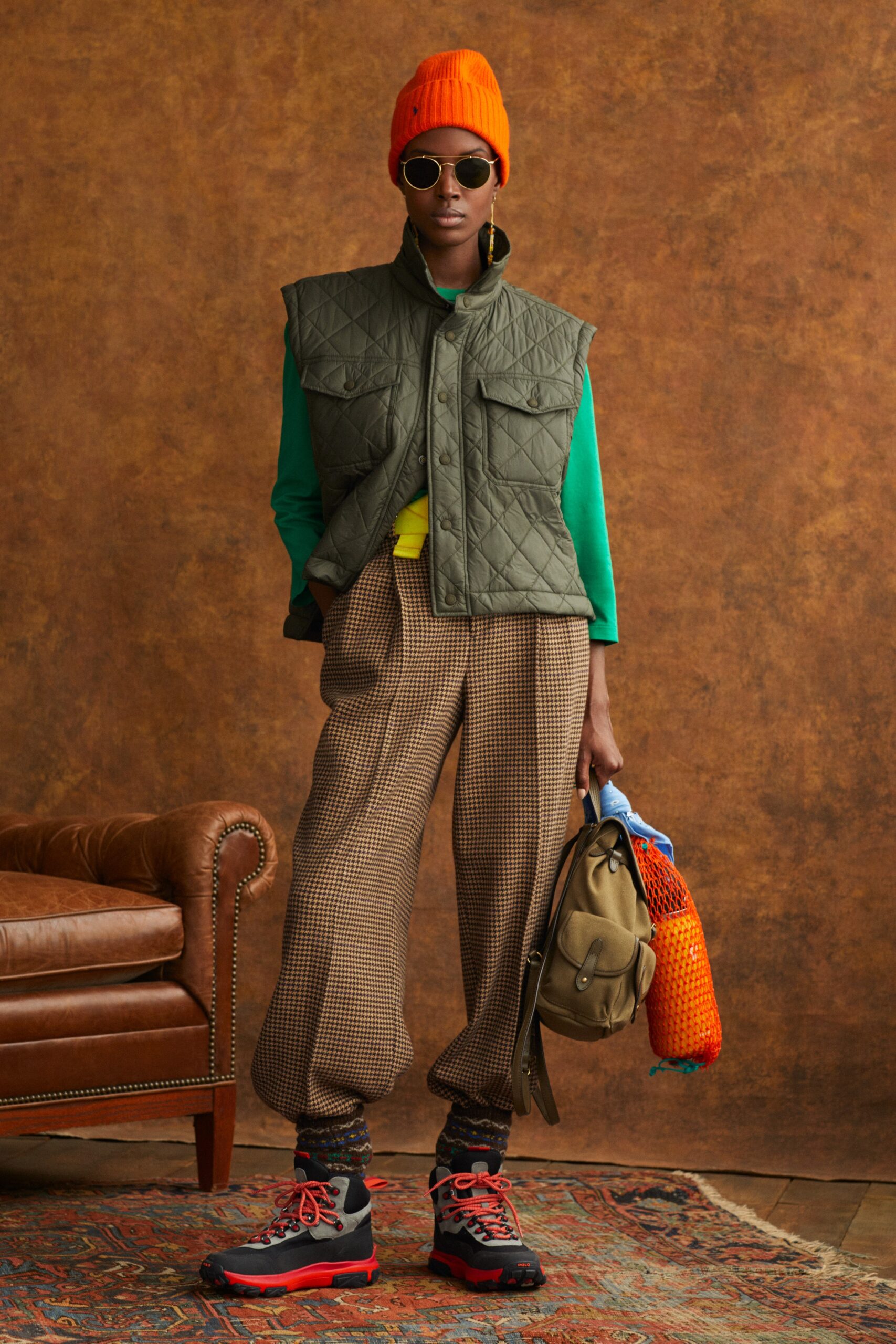 Polo Ralph Lauren F/W 23 Look 25