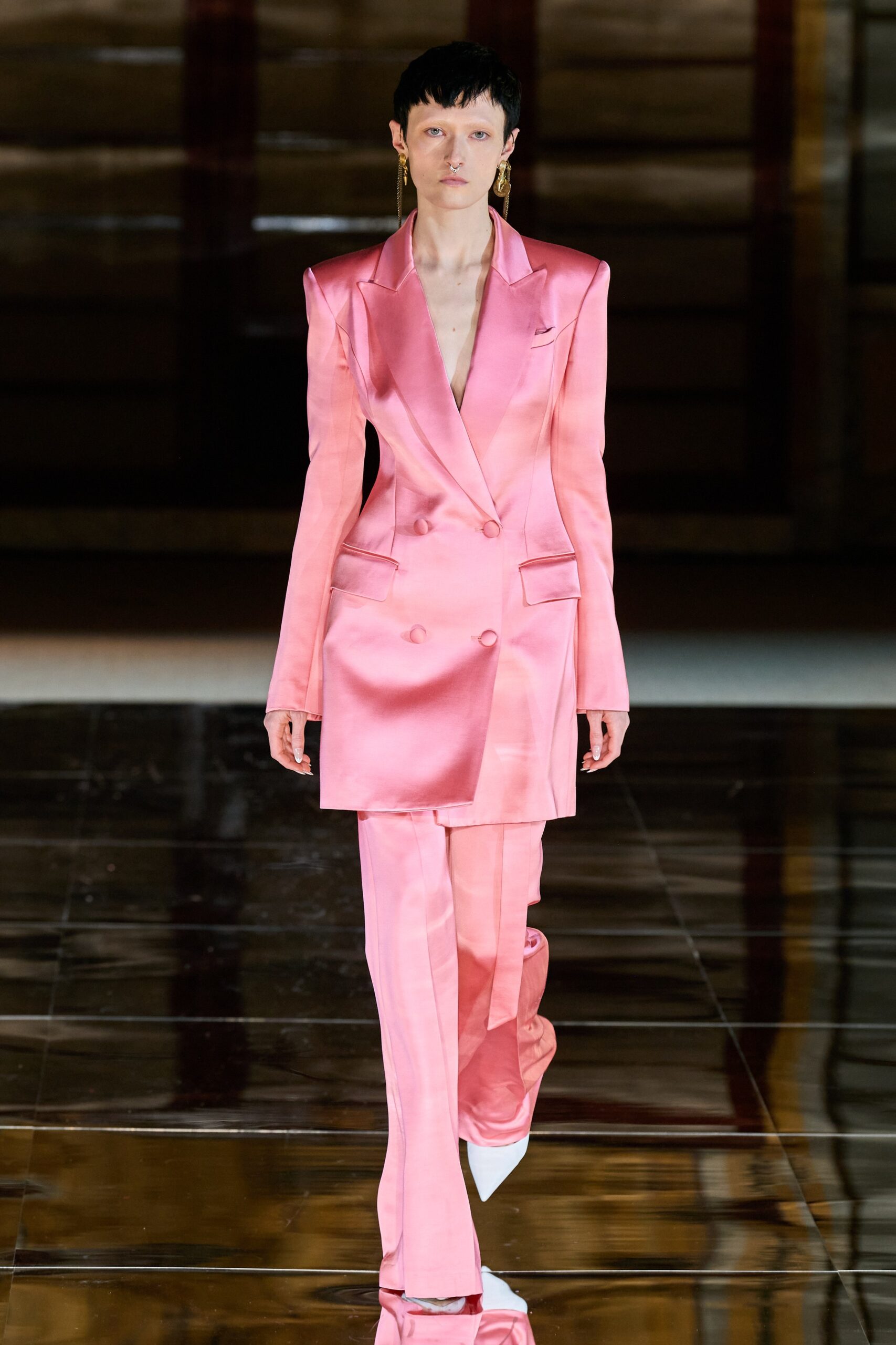 Prabal Gurung F/W 23 Look 25