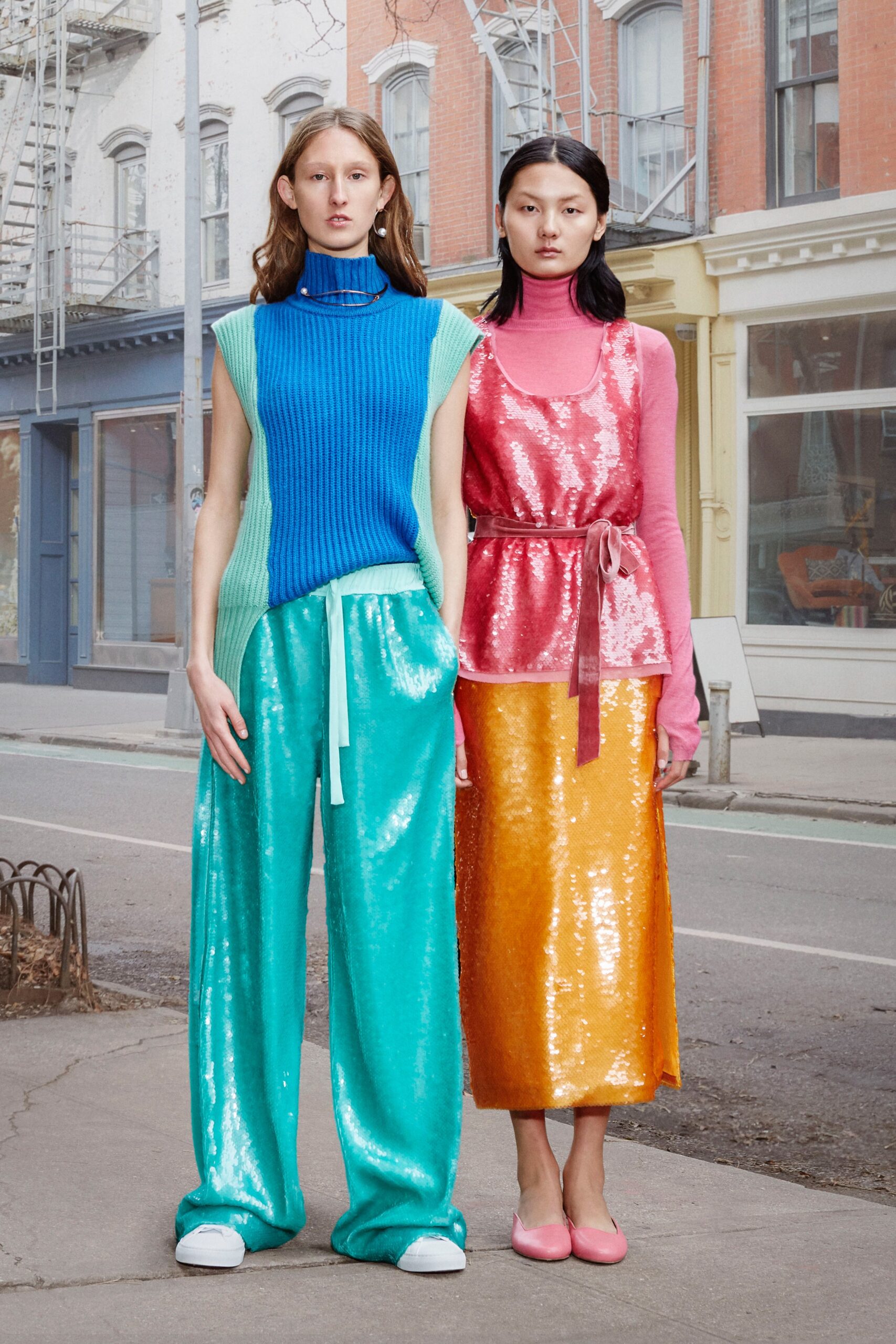 Prabal Gurung F/W 19 Look 25