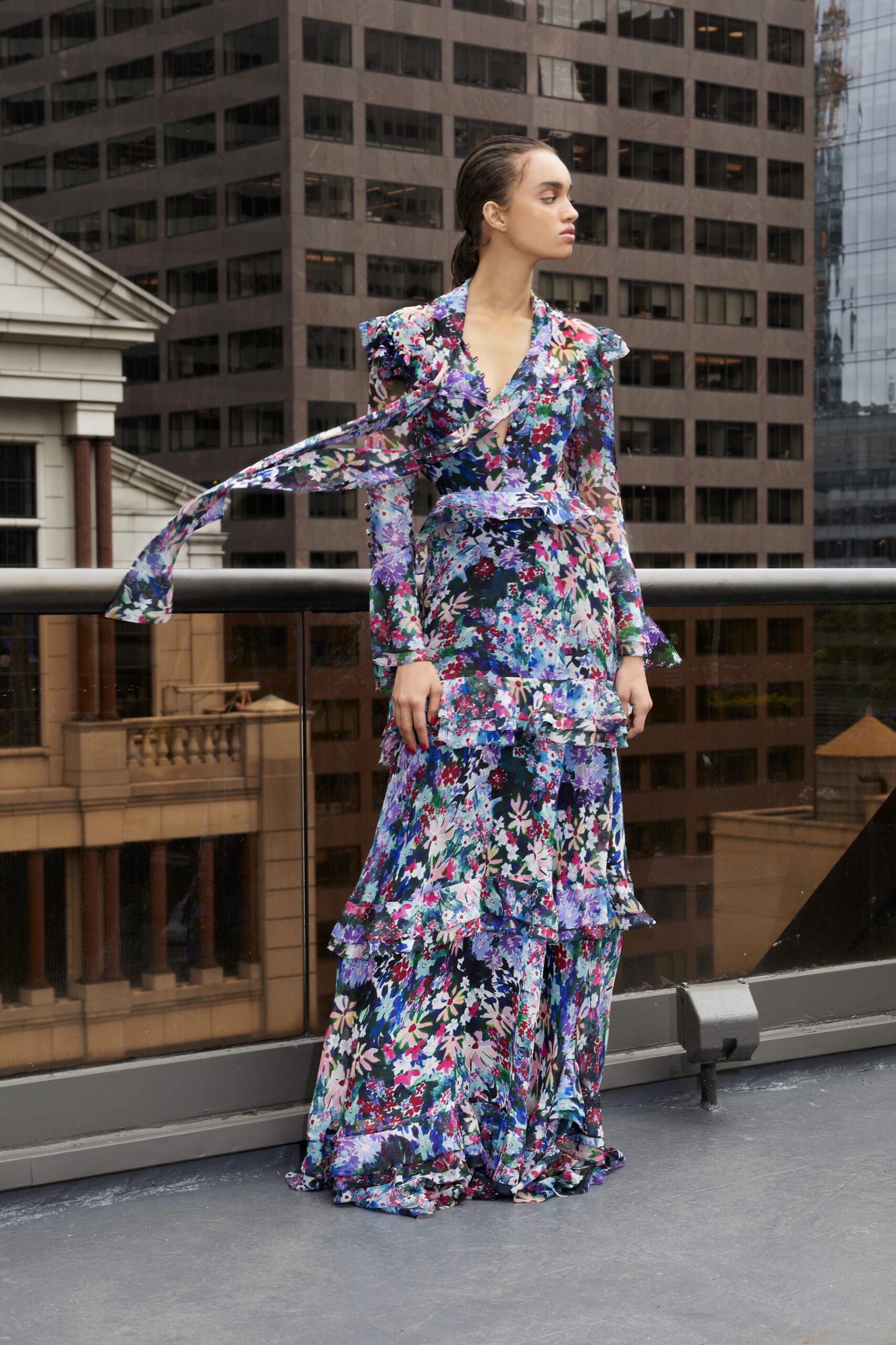 Prabal Gurung Resort 20 Look 25