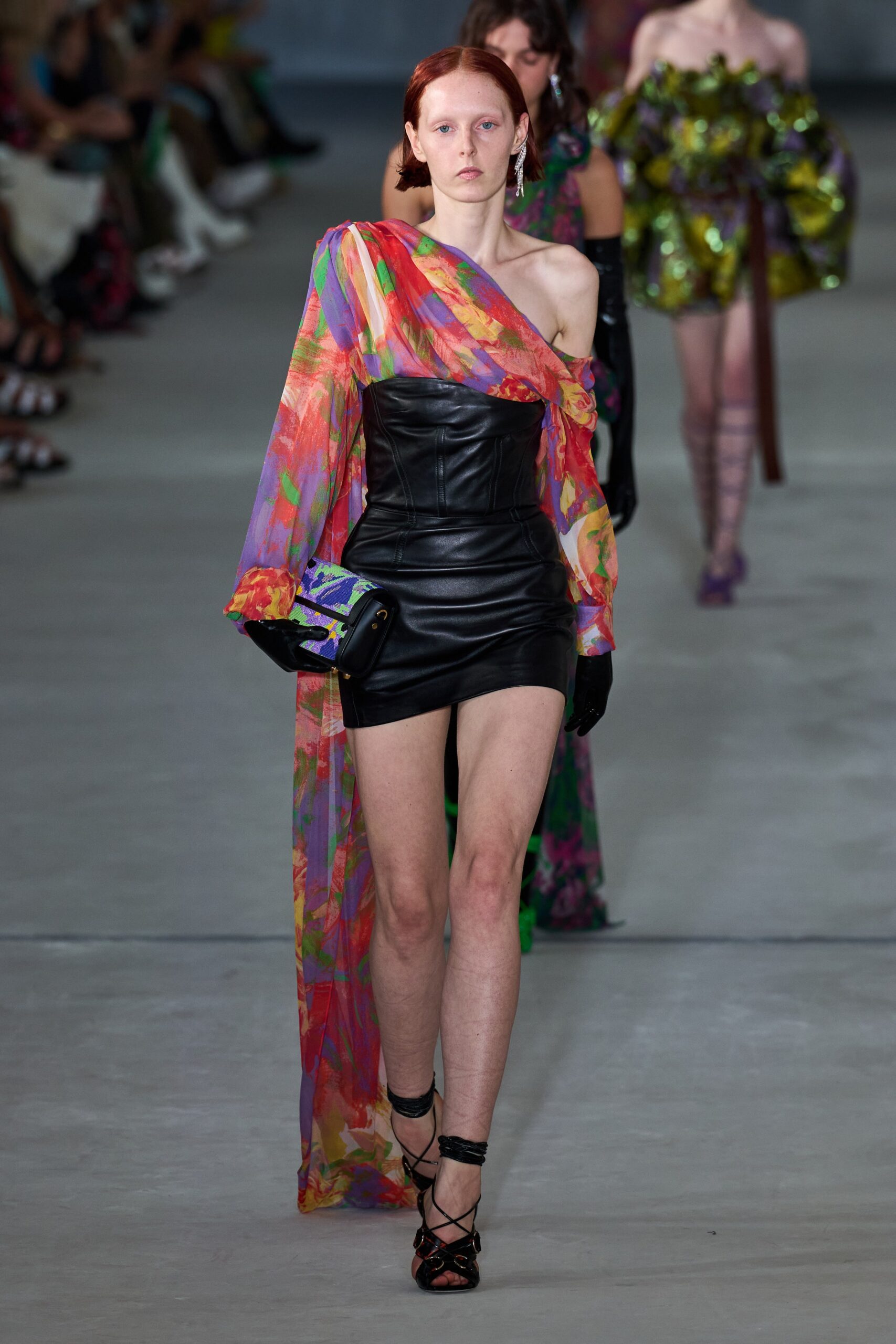 Prabal Gurung S/S 23 Look 24