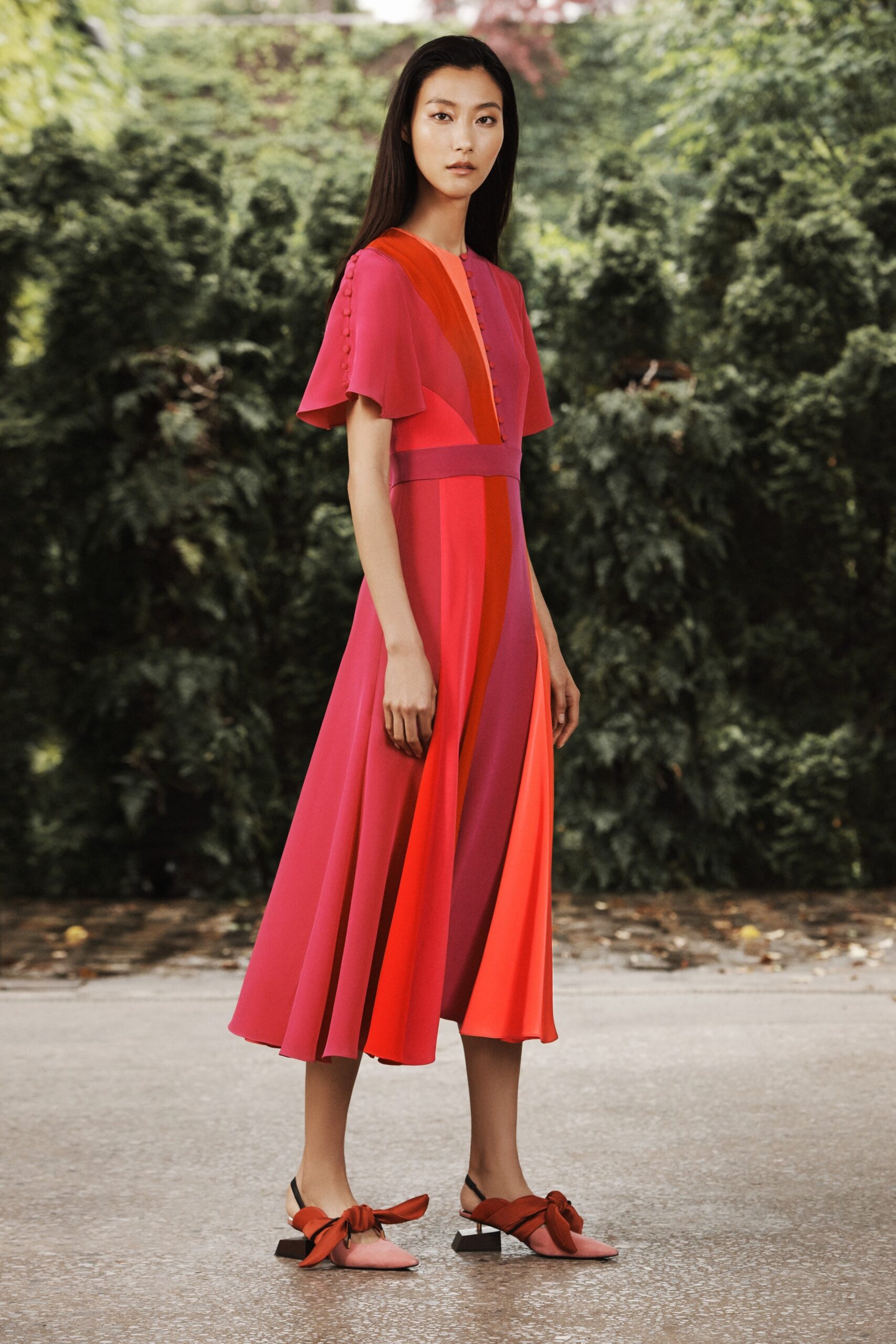 Prabal Gurung Resort 19 Look 21