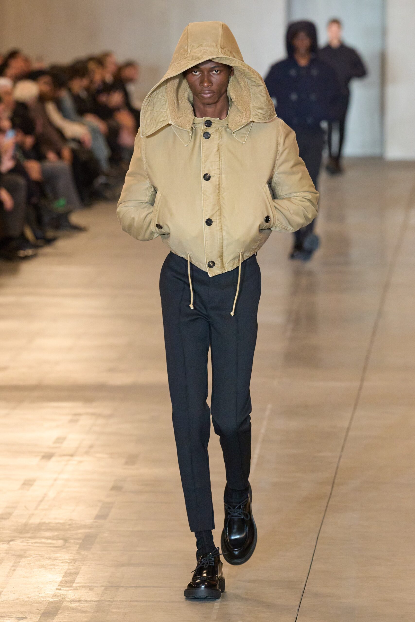 Prada F/W 23 Menswear Look 25