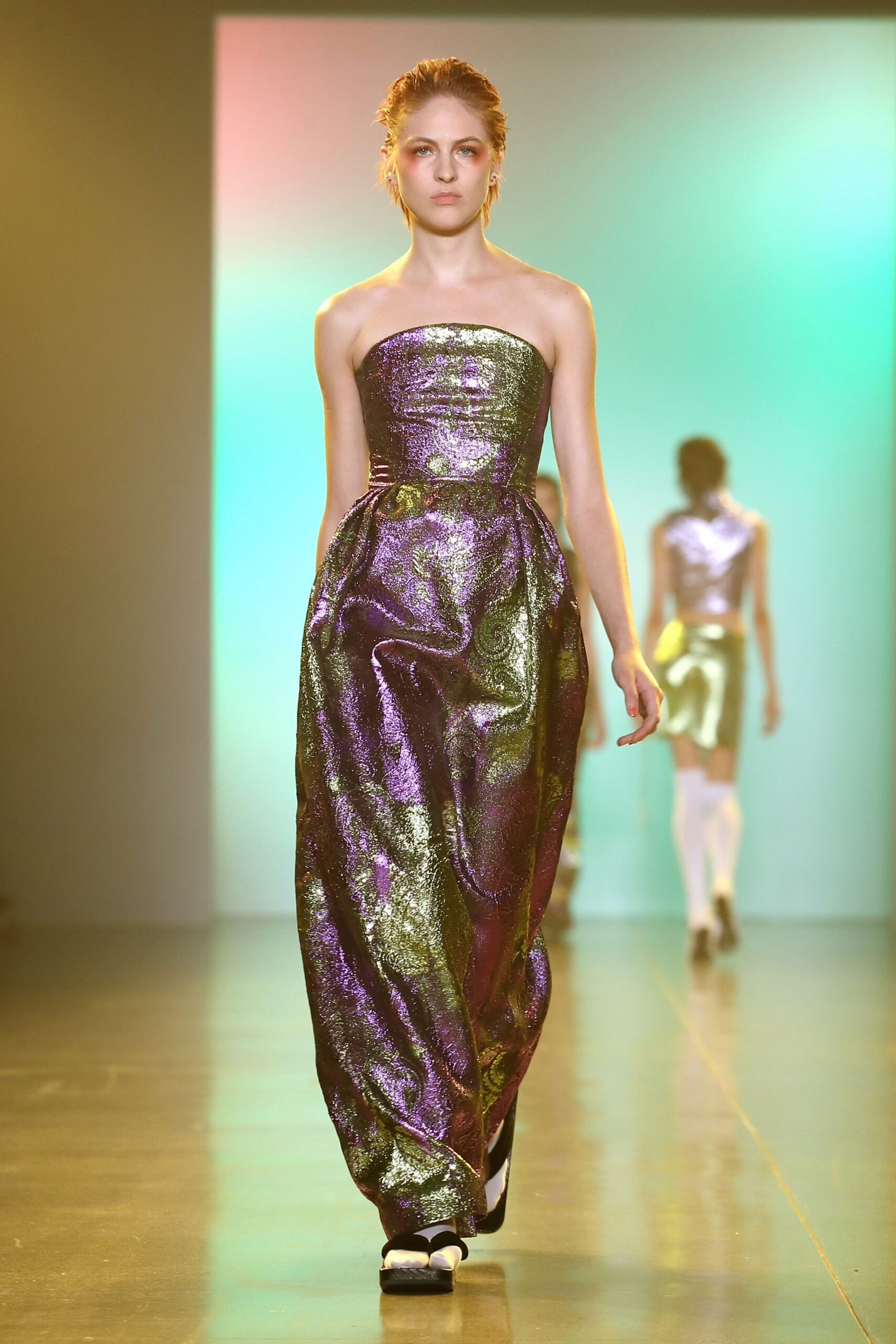 Priscavera S/S 19 Look 25