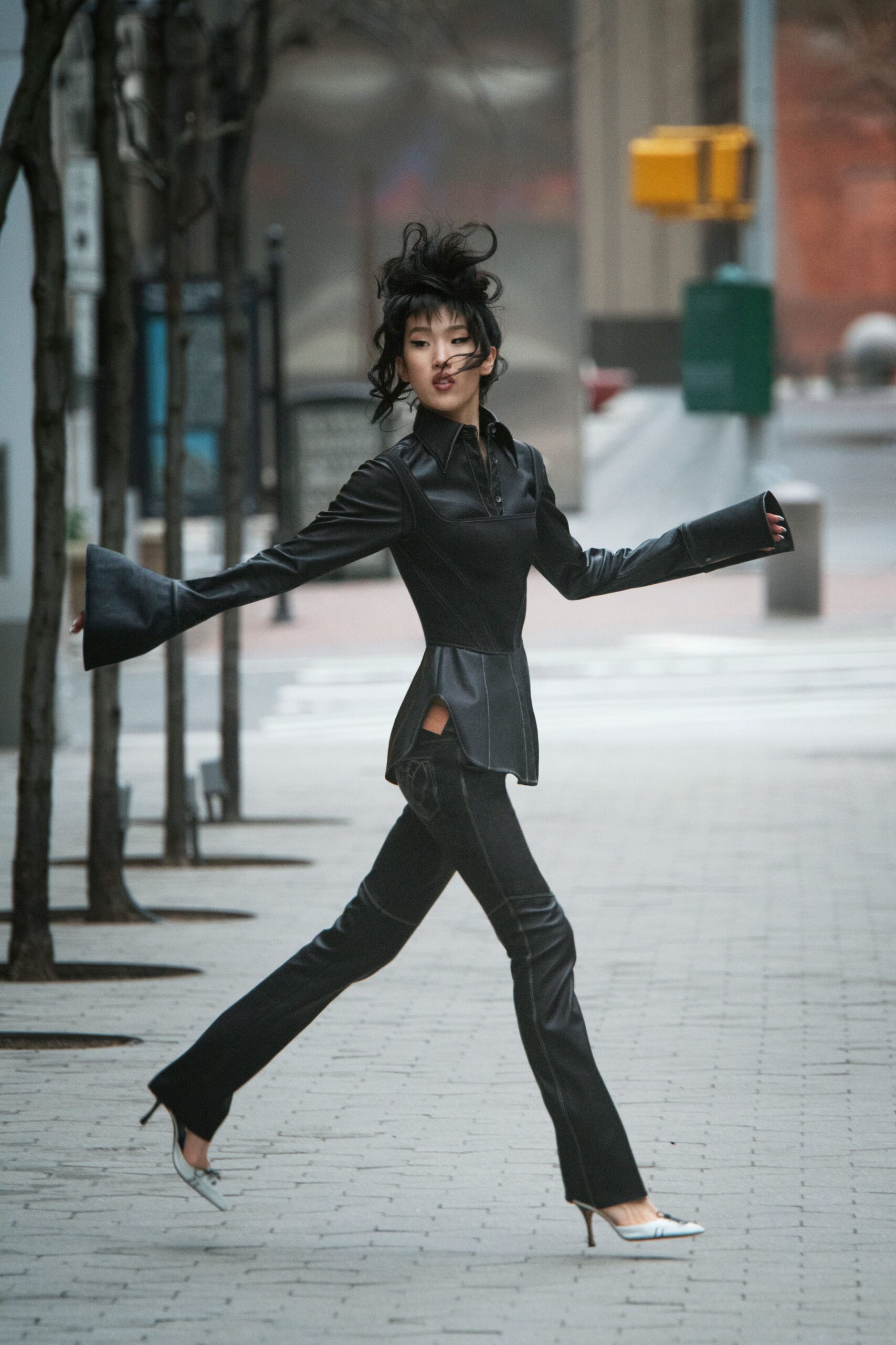 Priscavera F/W 22 Look 25