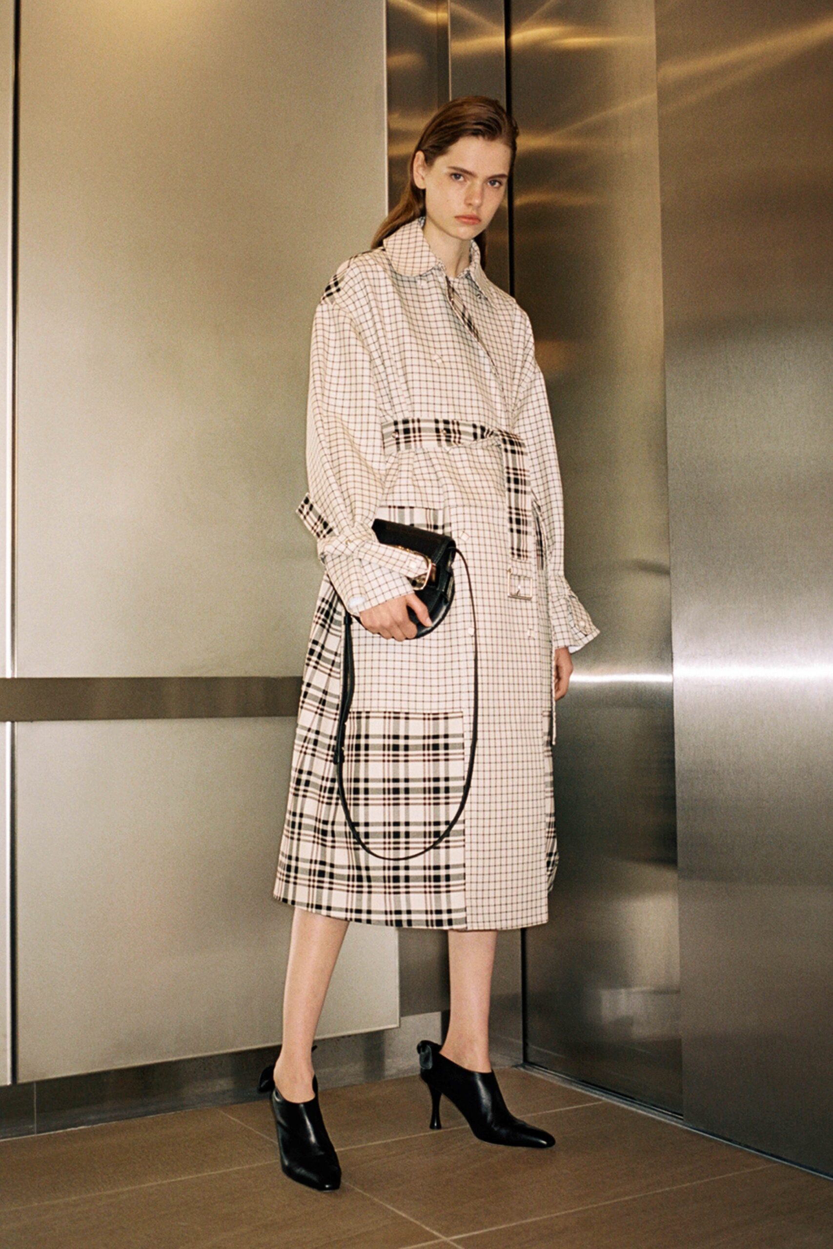 Proenza Schouler Resort 20 Look 25