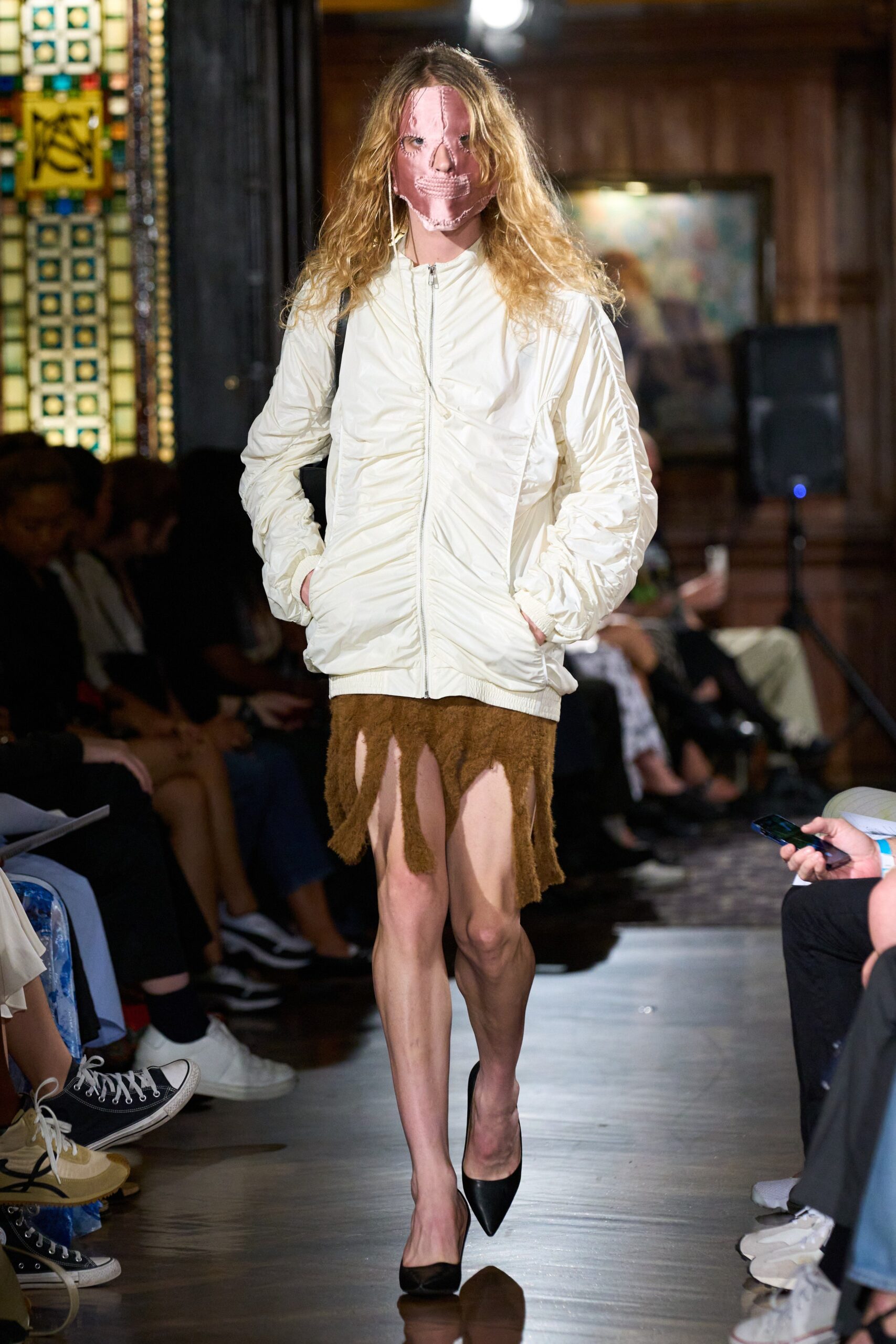 Puppets and Puppets S/S 23 Look 24