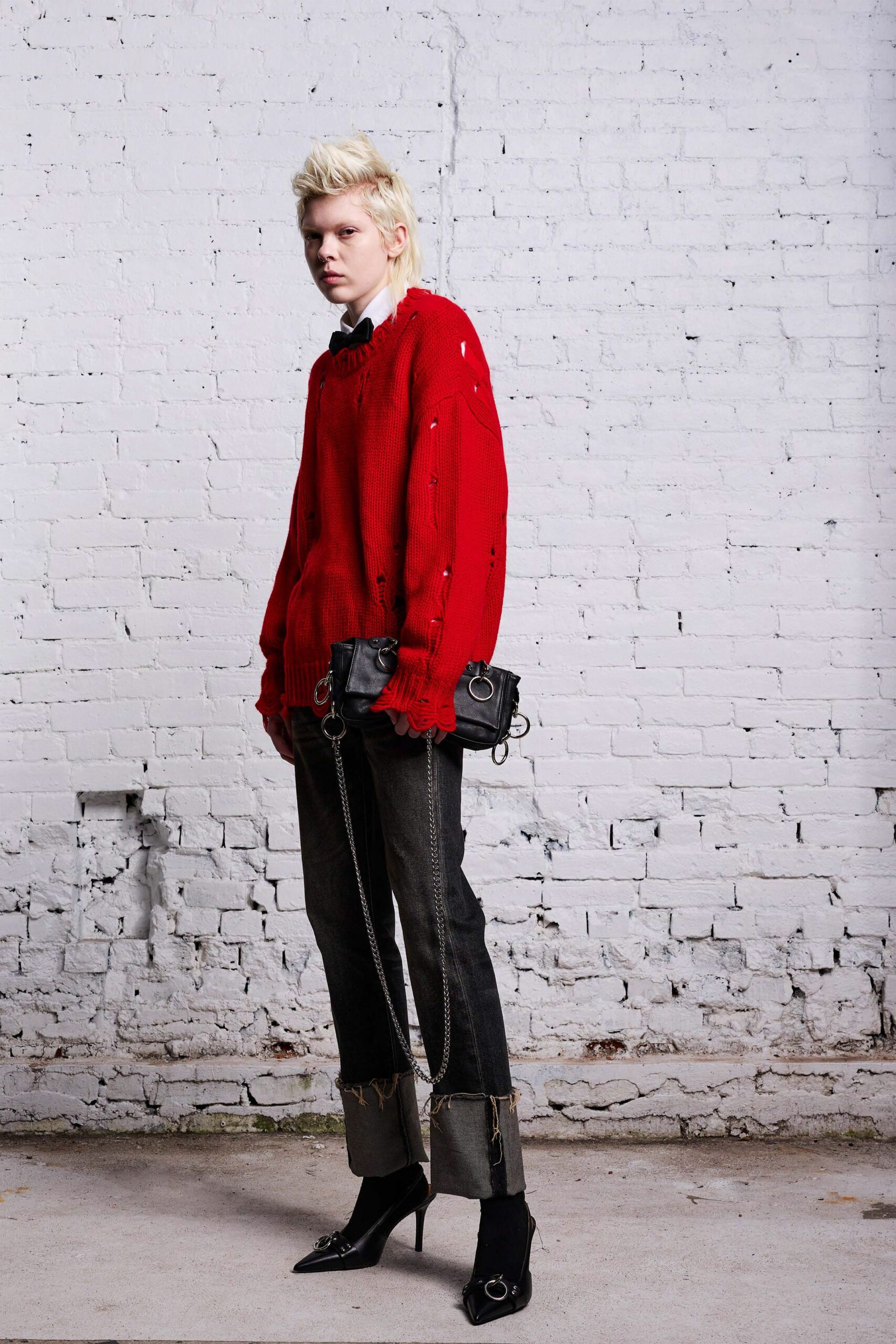 R13 F/W 23 Look 25