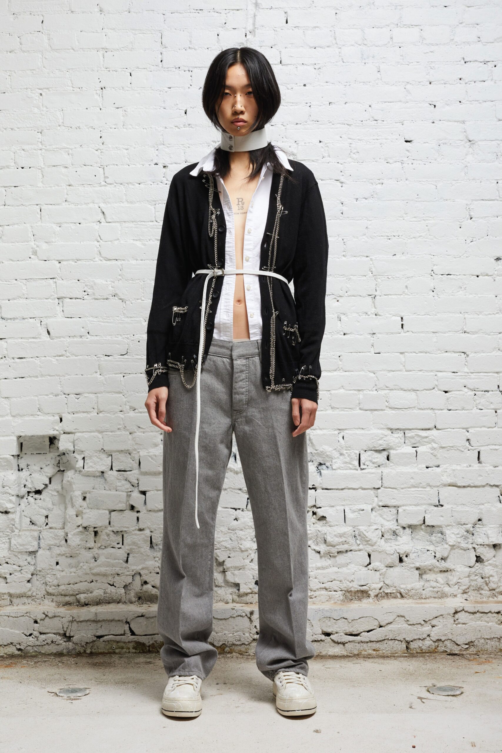 R13 F/W 23 Look 24