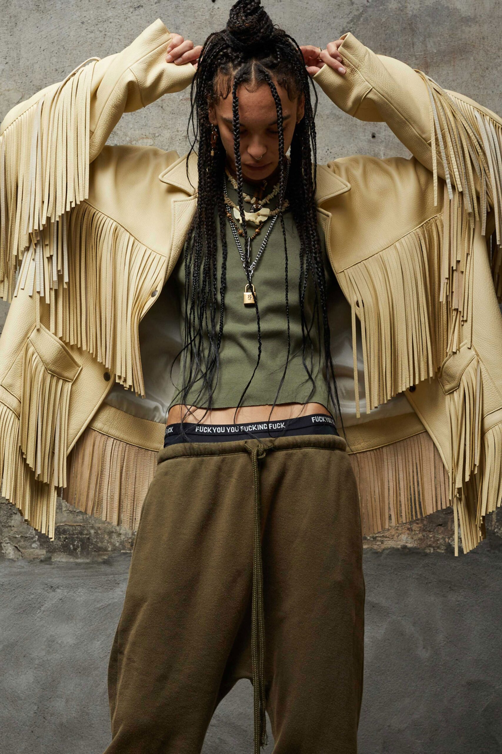 R13 Resort 23 Look 25