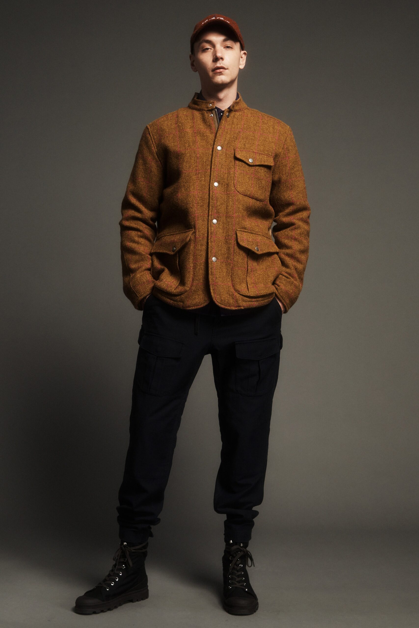 Rag & Bone F/W 22 Menswear Look 25