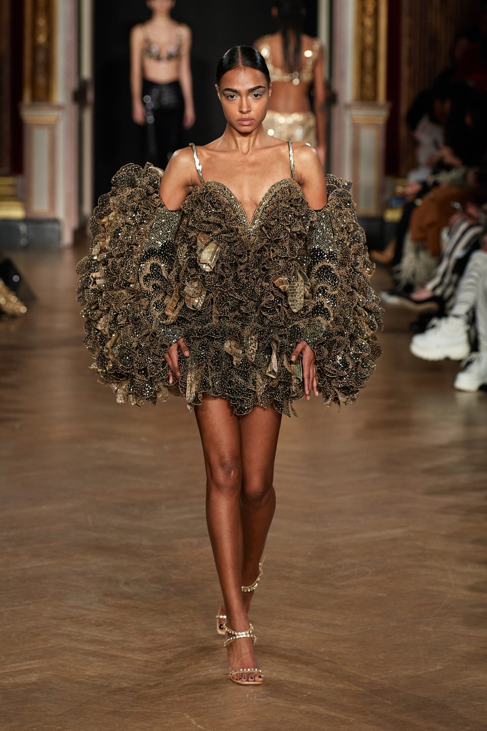 Rahul Mishra S/S 23 Couture Look 25