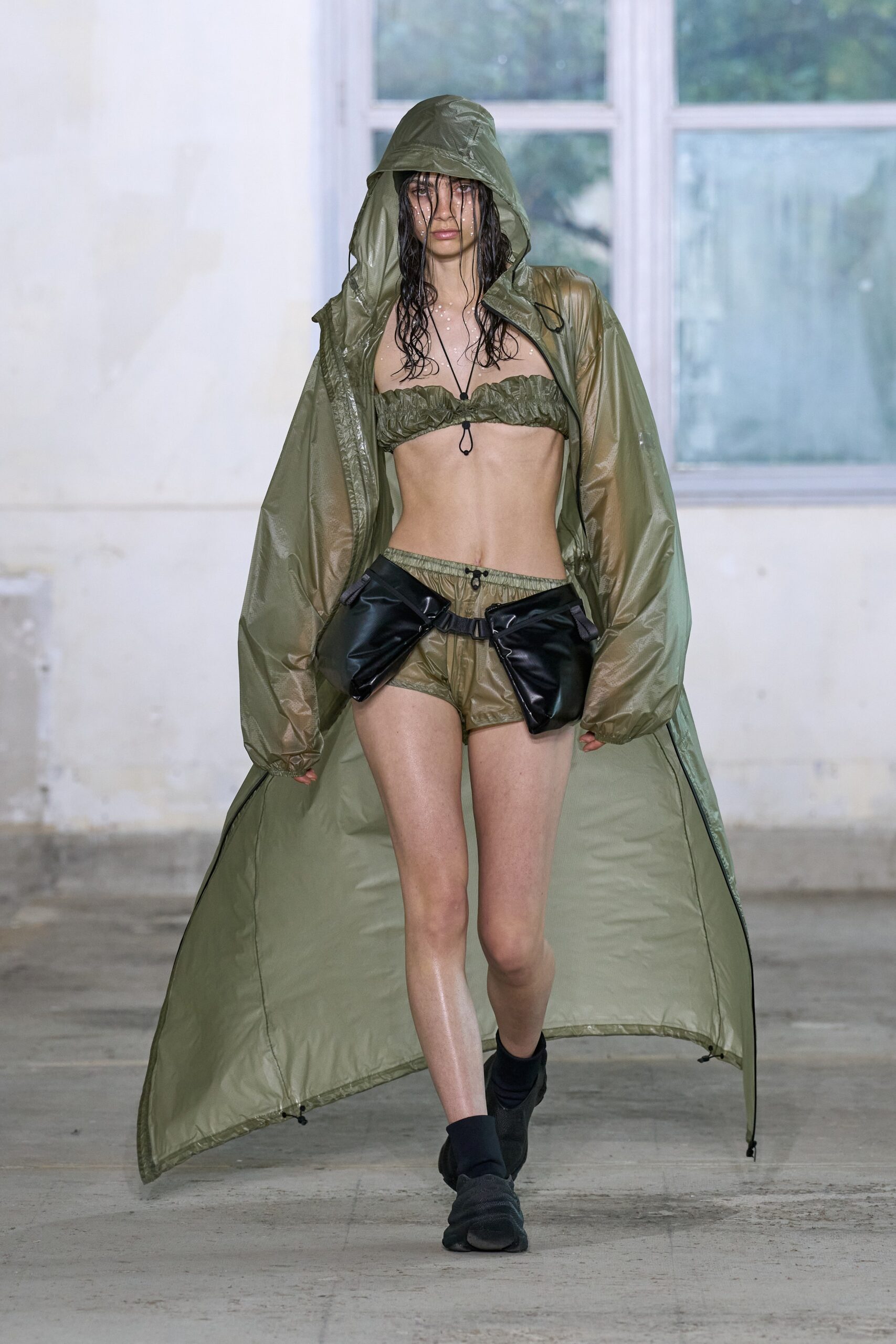Rains S/S 24 Menswear Look 25