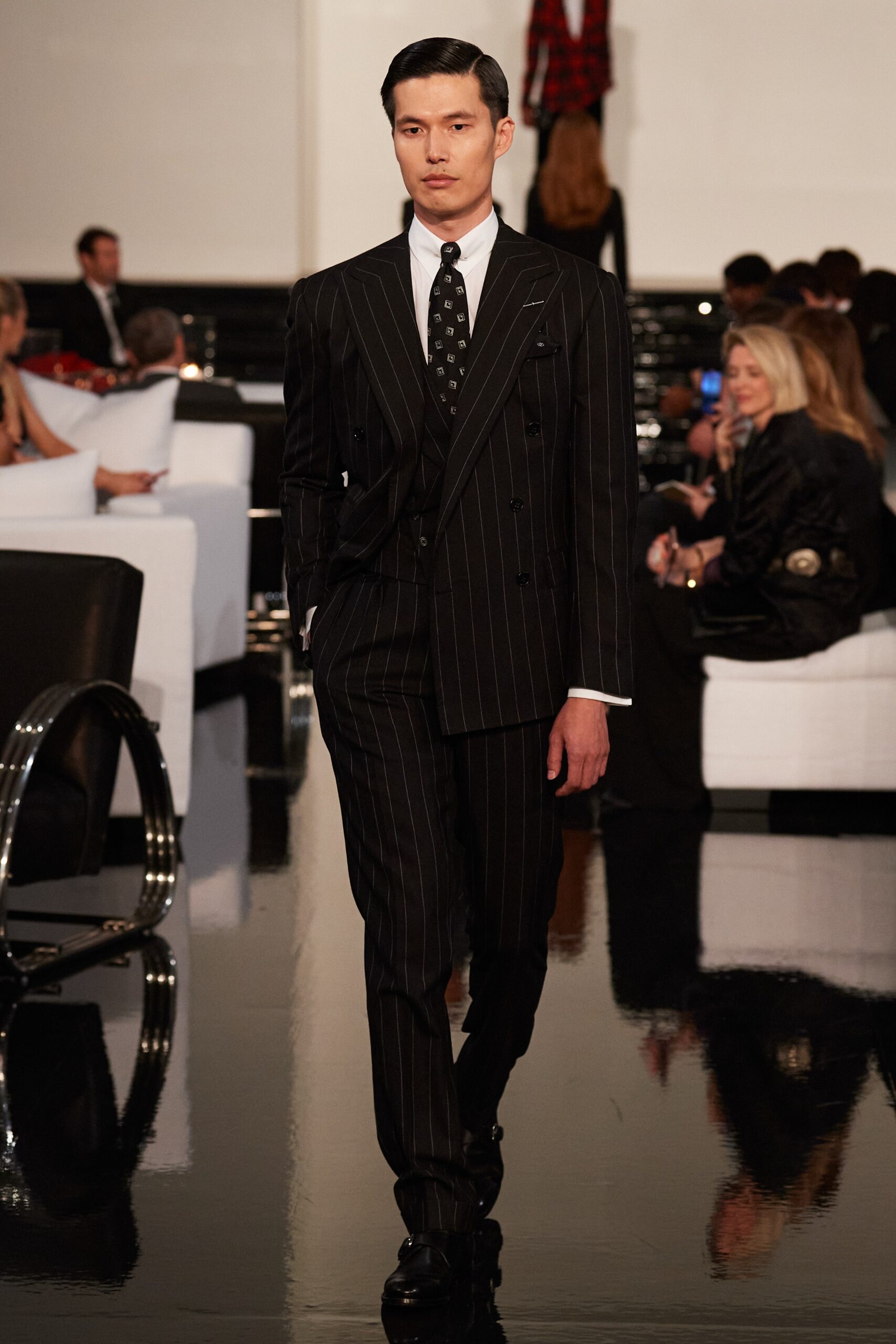 Ralph Lauren F/W 22 Look 25