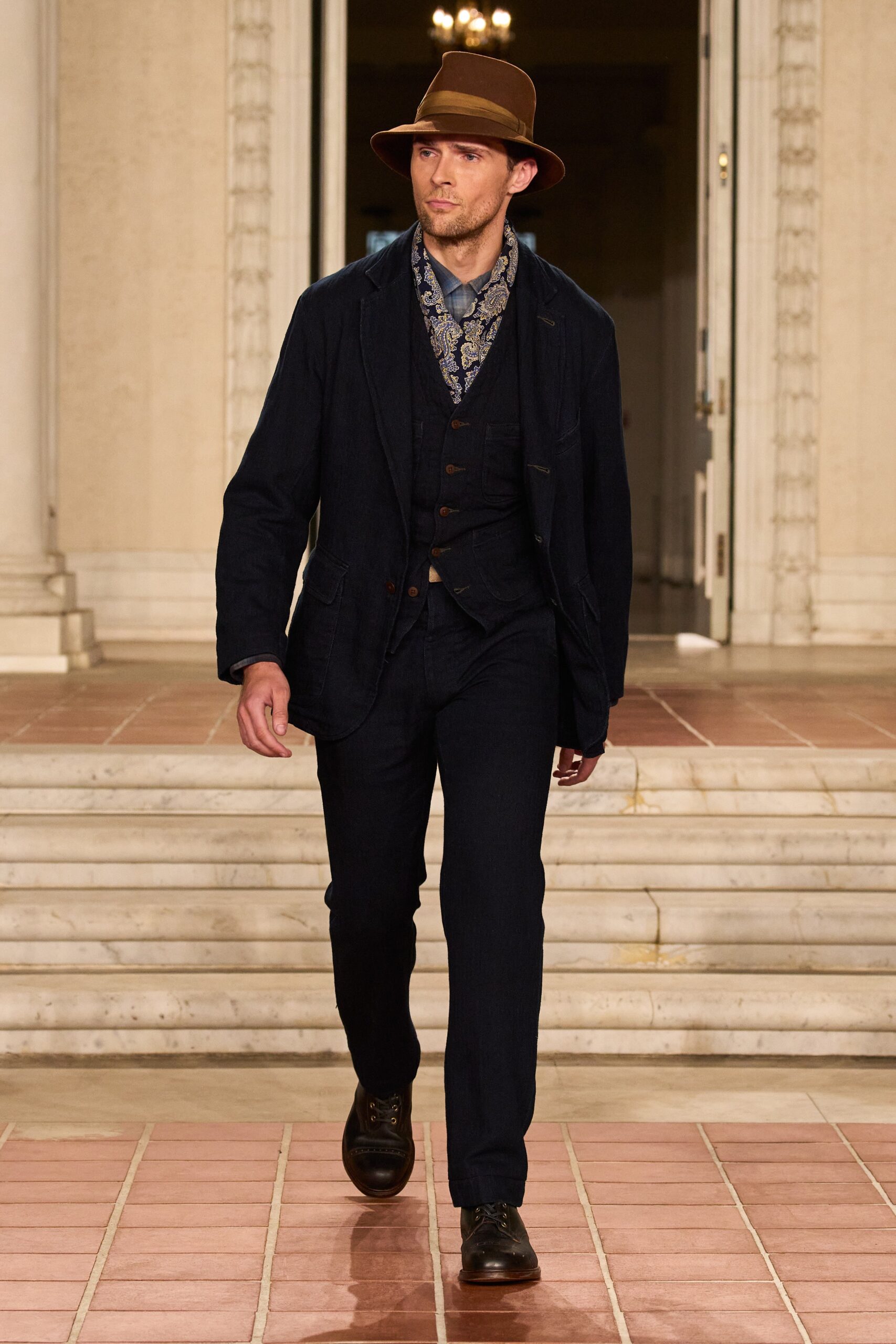 Ralph Lauren S/S 23 Look 25