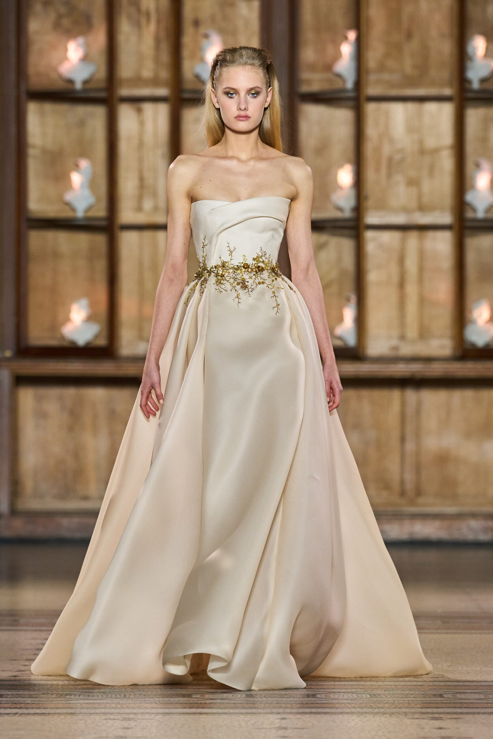 Rami Al Ali S/S 23 Couture Look 25
