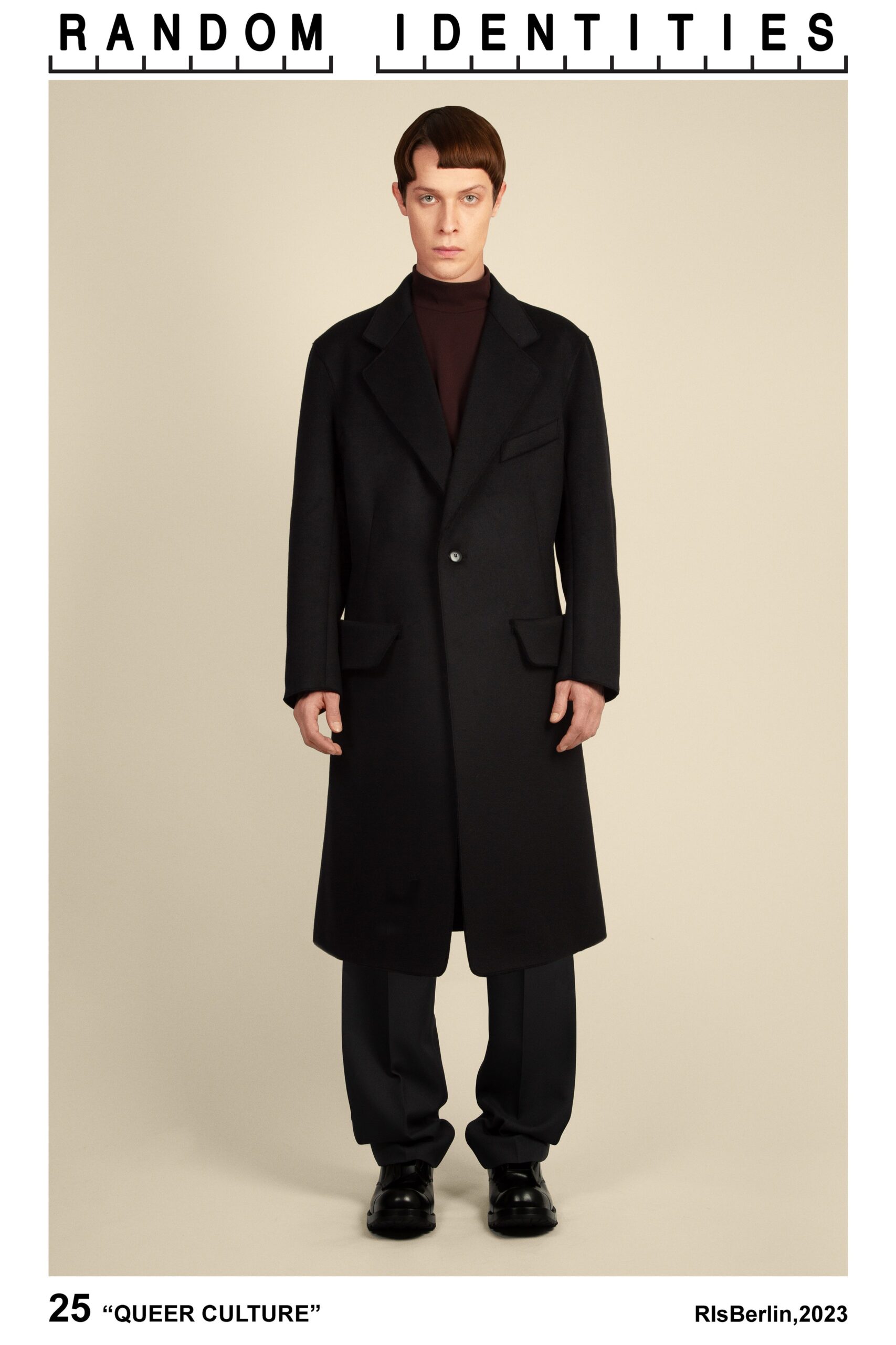 Random Identities F/W 23 Menswear Look 25