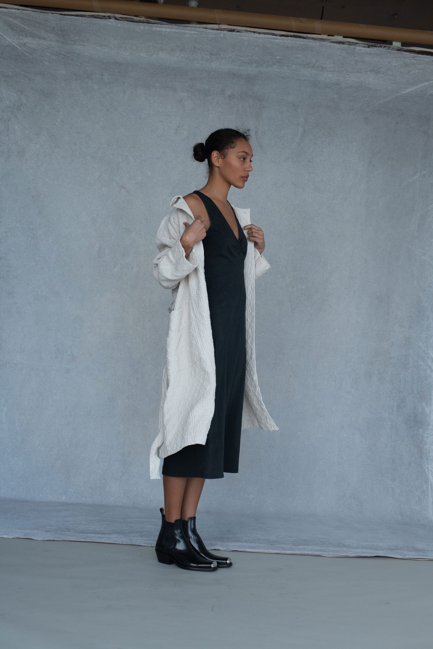Raquel Allegra F/W 19 Look 23