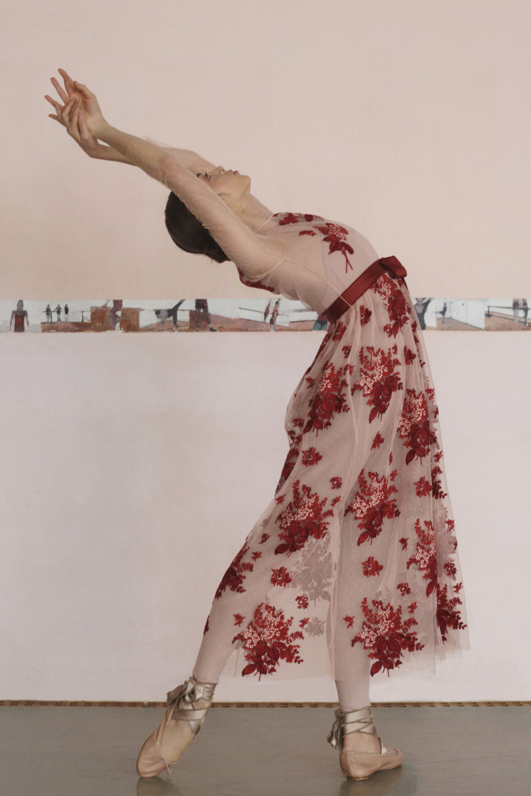 Red Valentino F/W 19 Look 25
