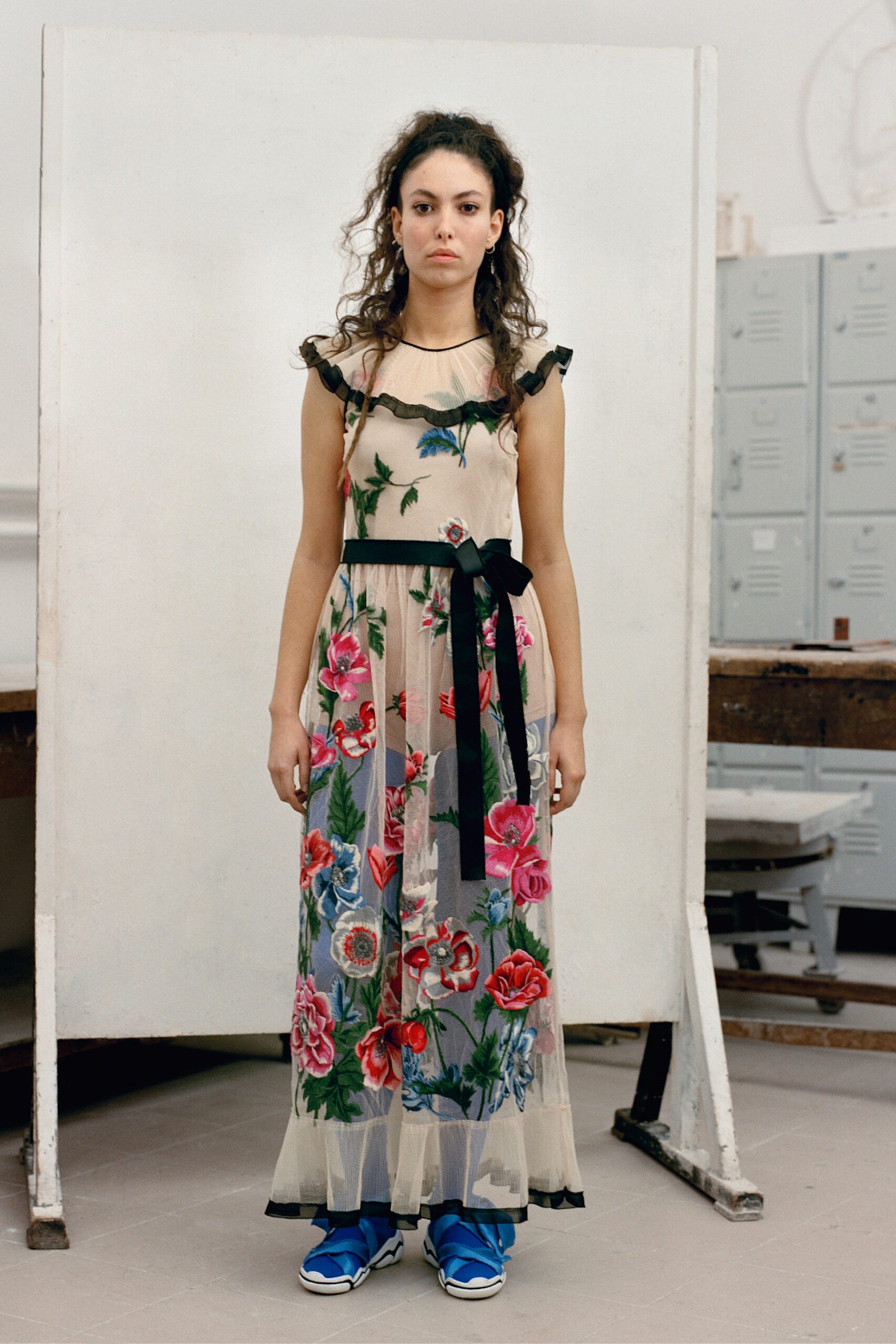 Red Valentino F/W 19 Look 25