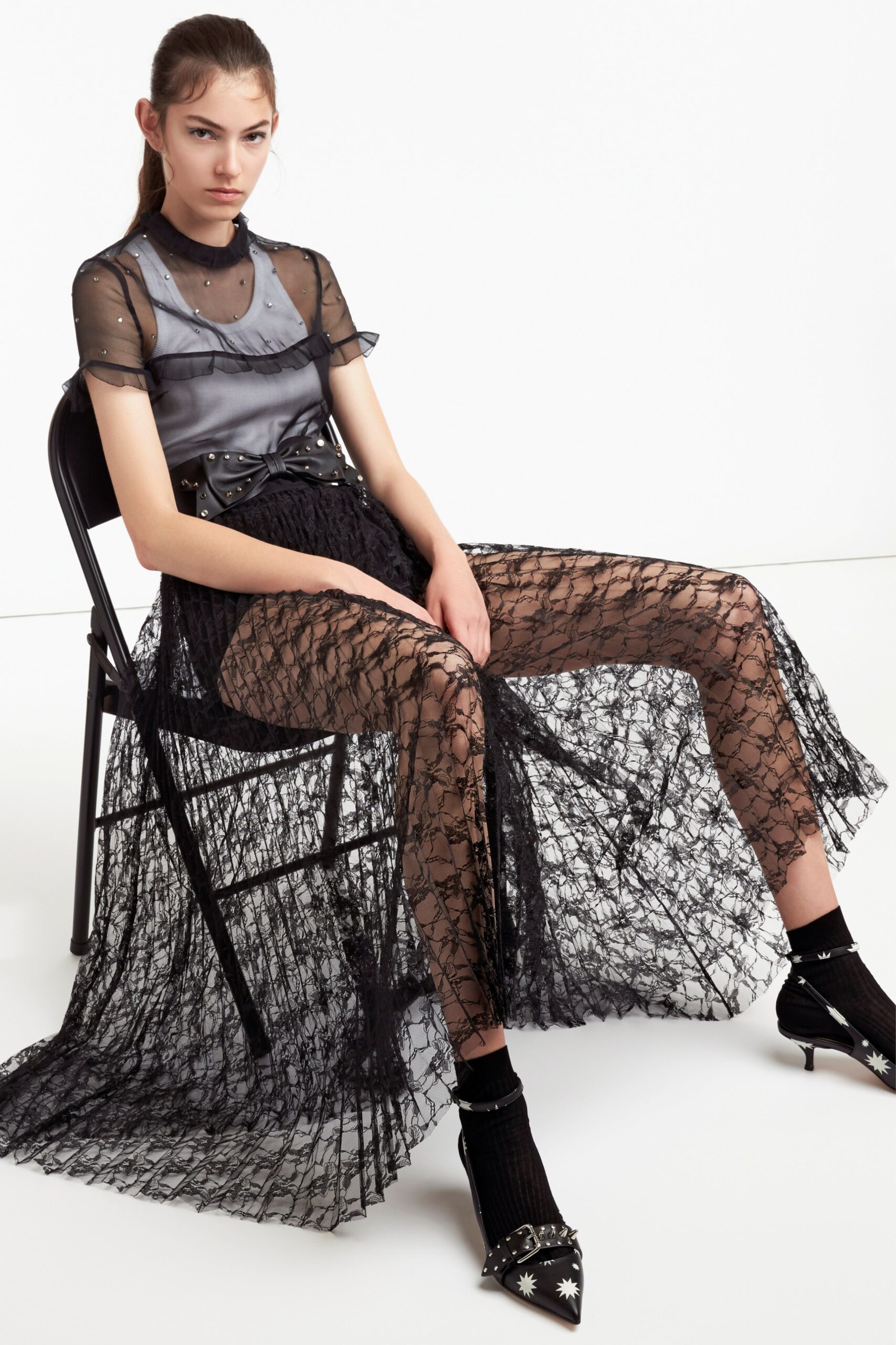 Red Valentino Resort 19 Look 25