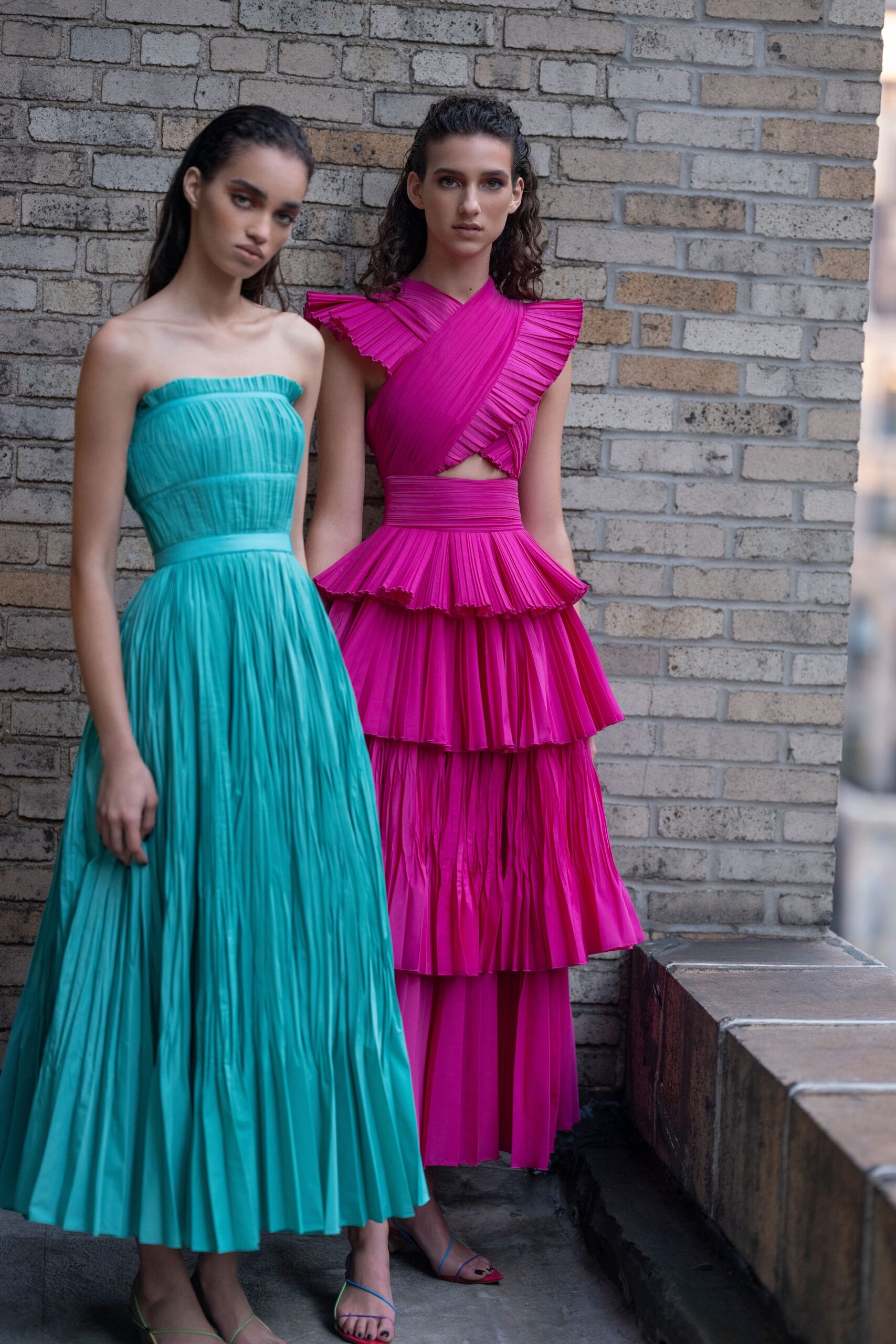 Prabal Gurung F/W 20 Look 26