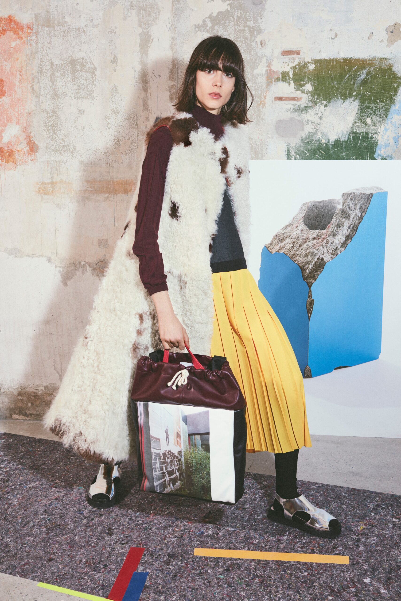 Plan C F/W 19 Look 26