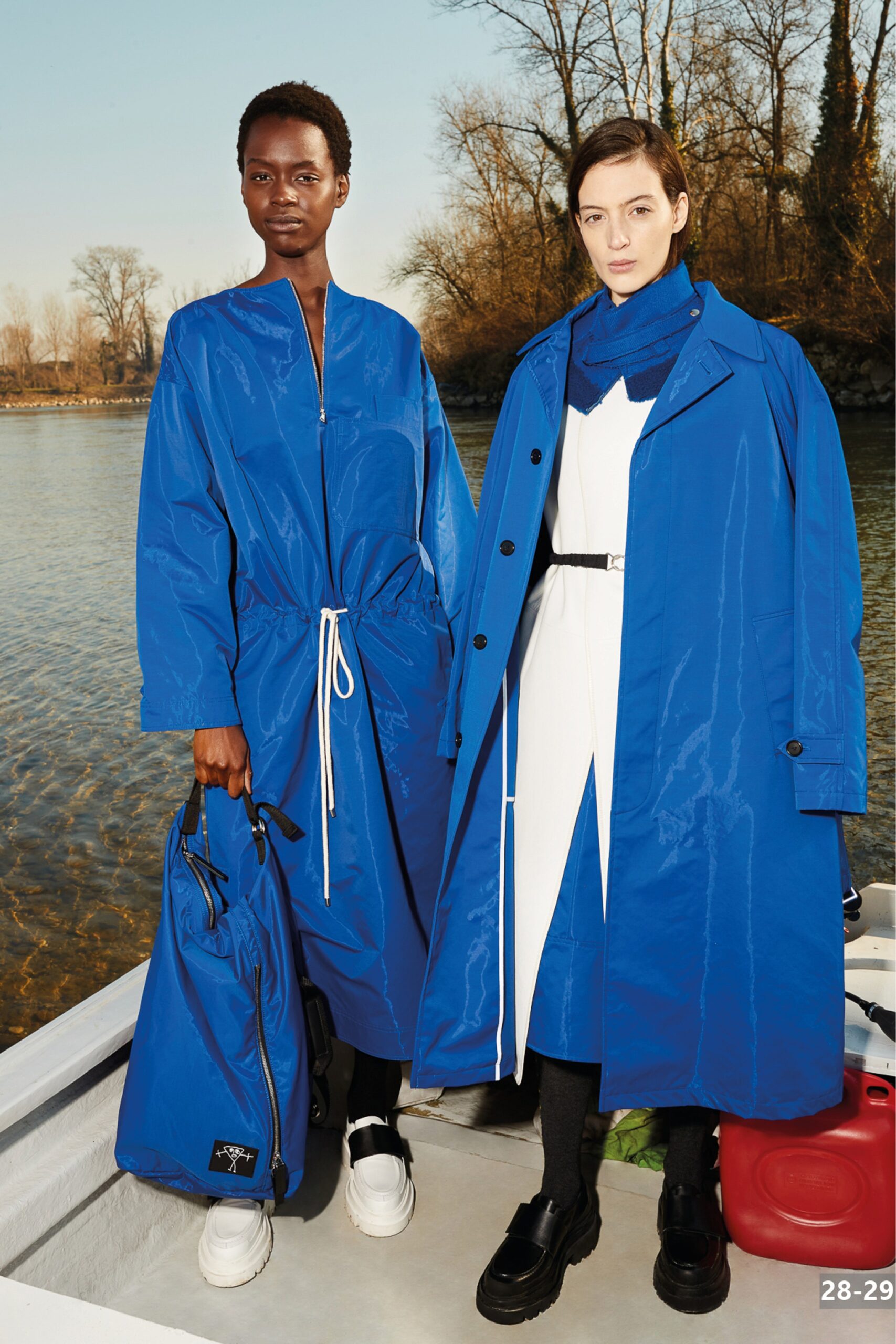 Plan C F/W 22 Look 25