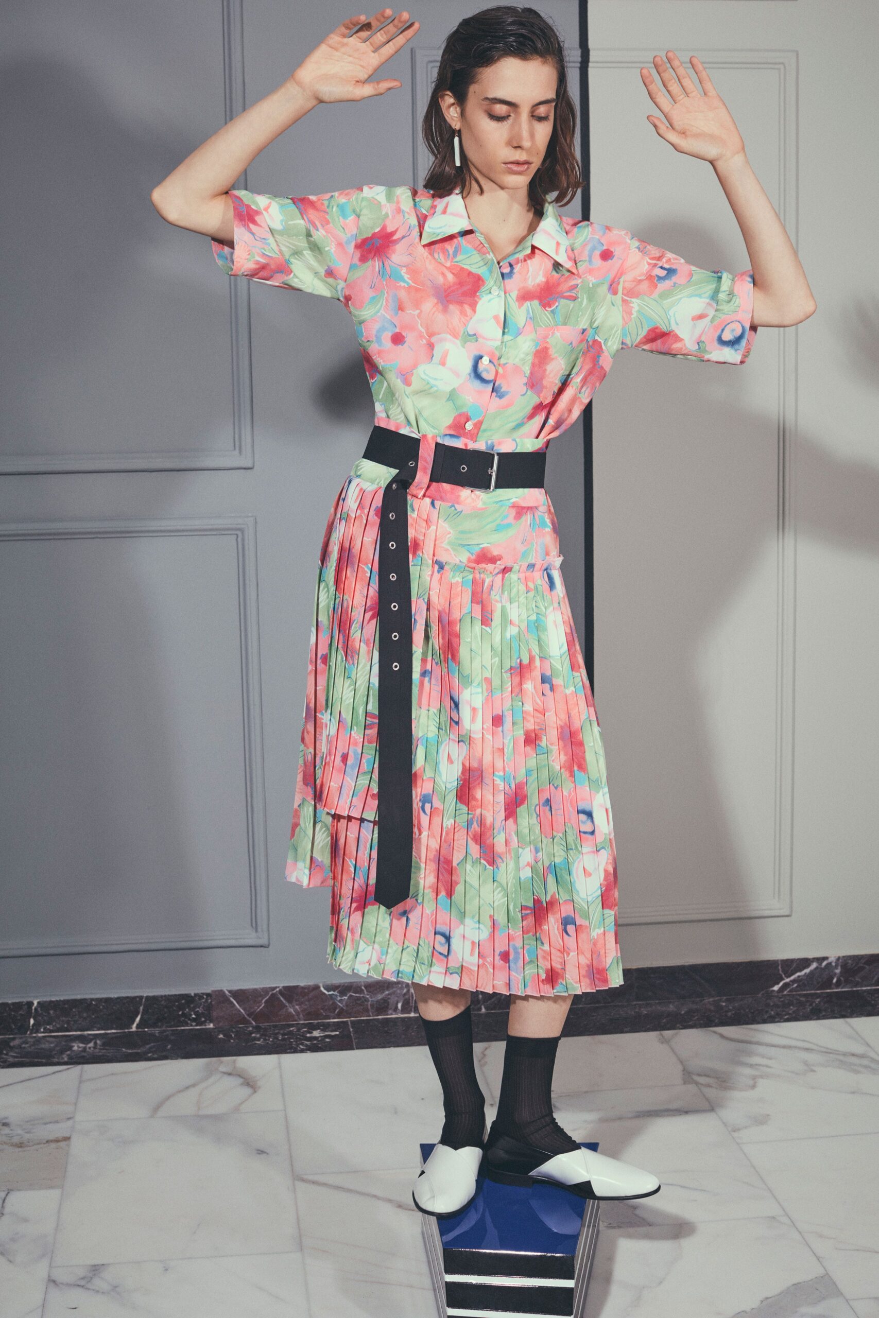 Plan C S/S 19 Look 26