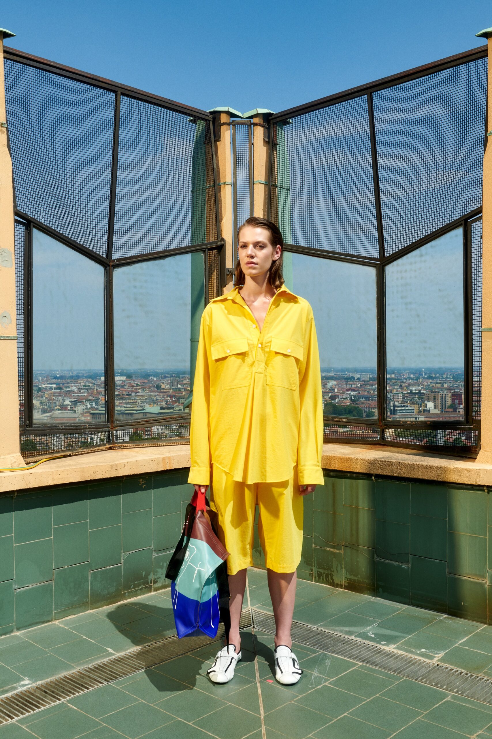 Plan C S/S 22 Look 26