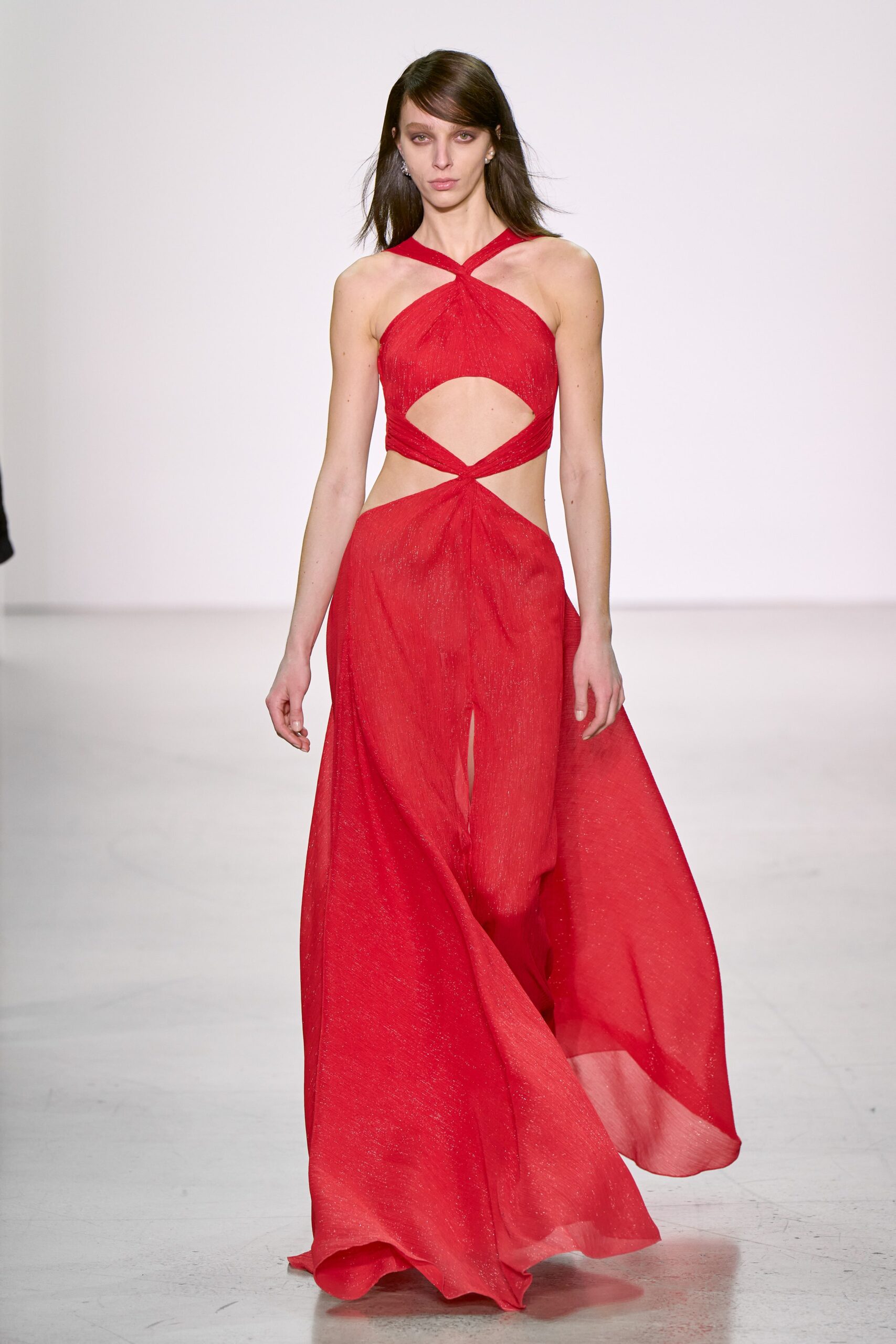 Prabal Gurung F/W 22 Look 26