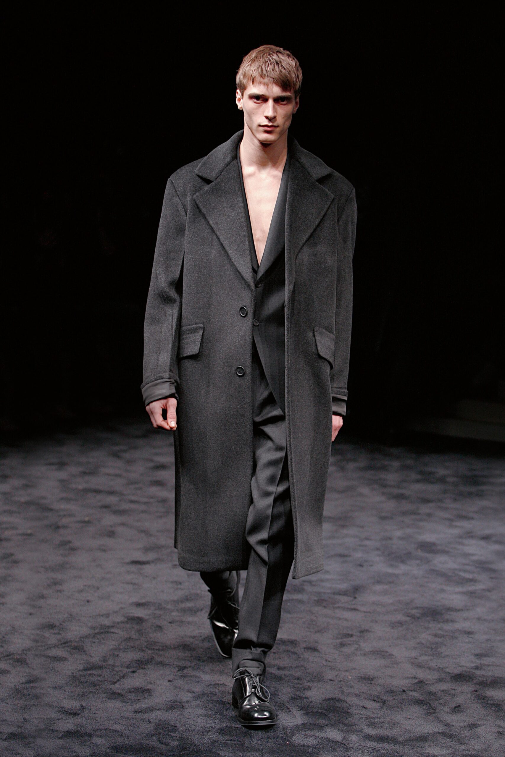 Prada F/W 09 Menswear Look 26