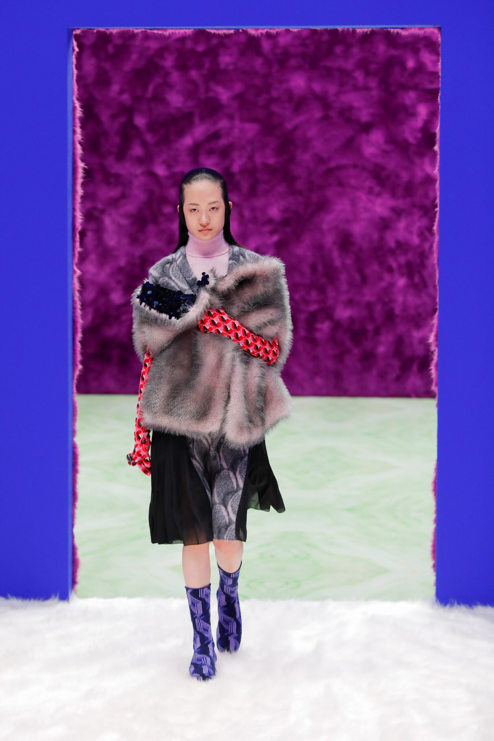 Prada F/W 21 Look 26