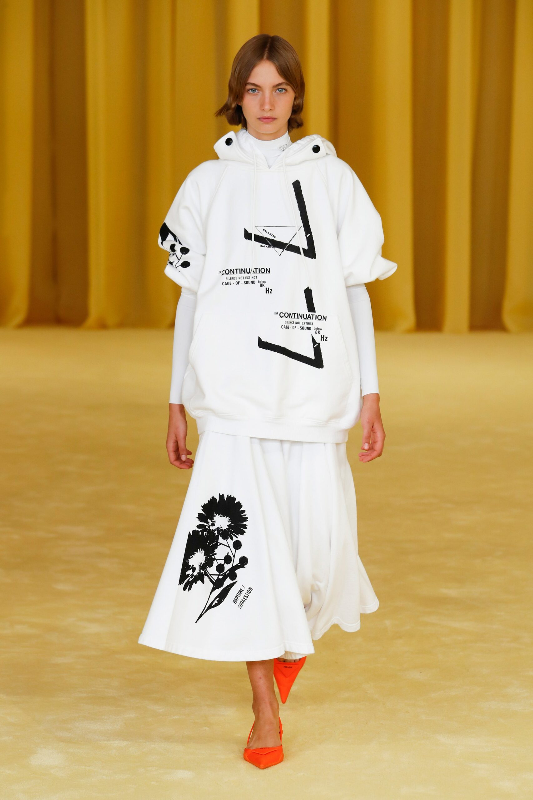 Prada S/S 21 Look 26