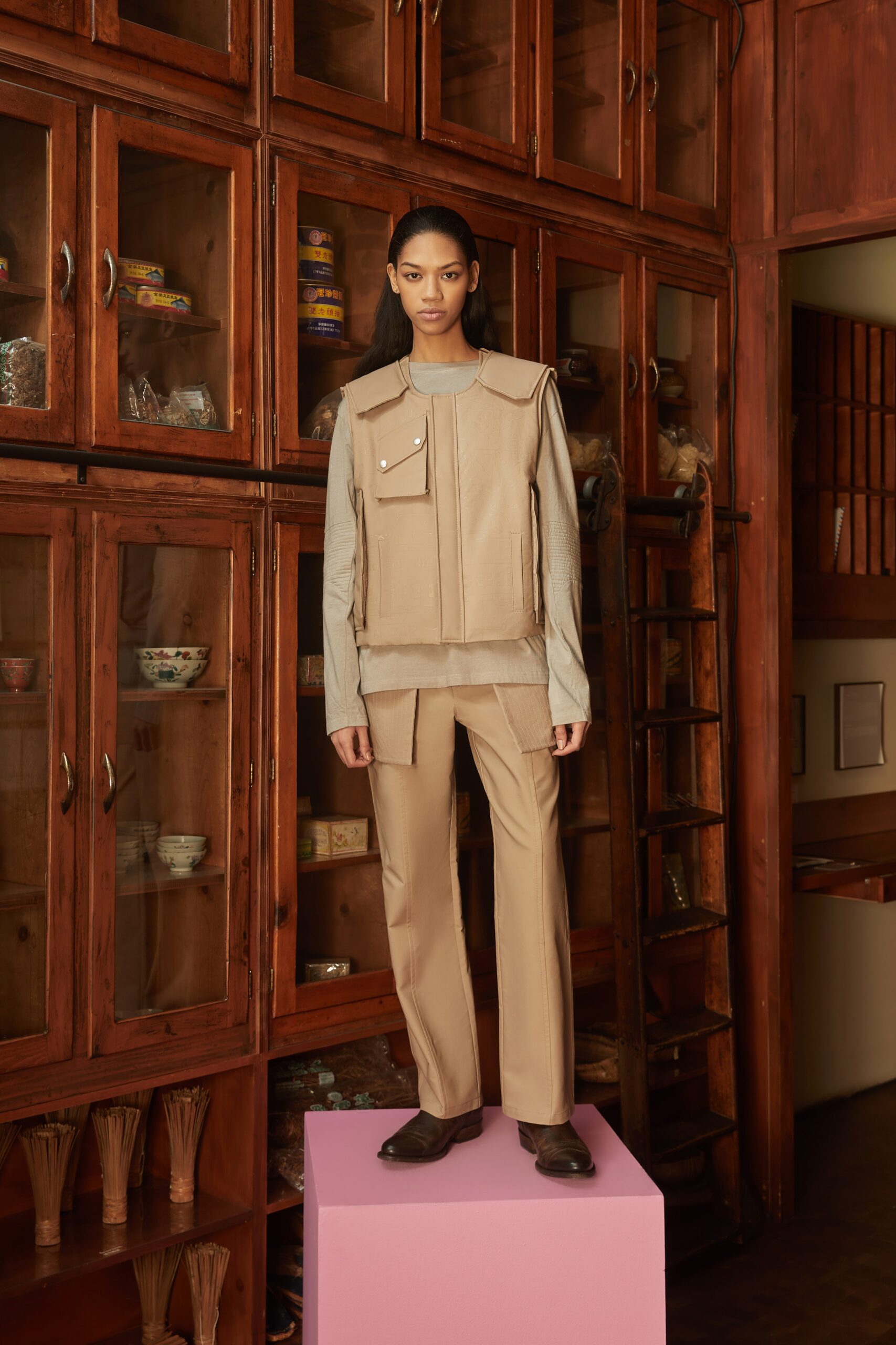 Private Policy F/W 21 Look 25
