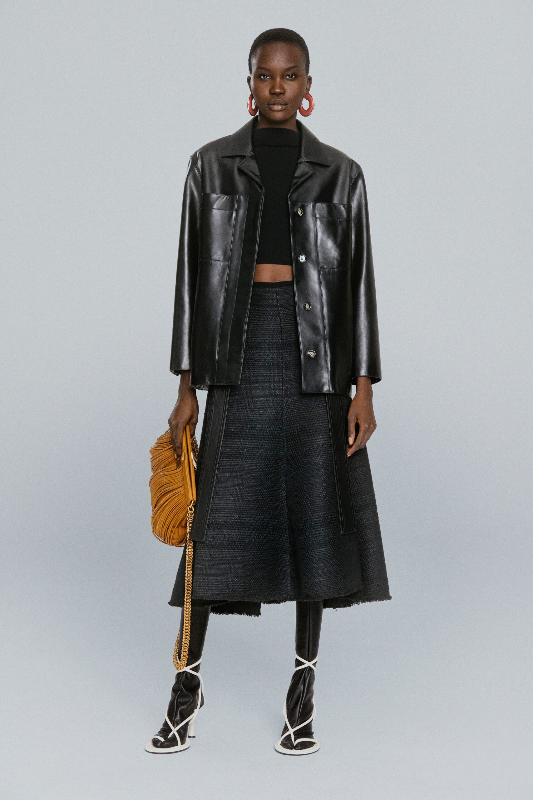 Proenza Schouler F/W 21 Look 25