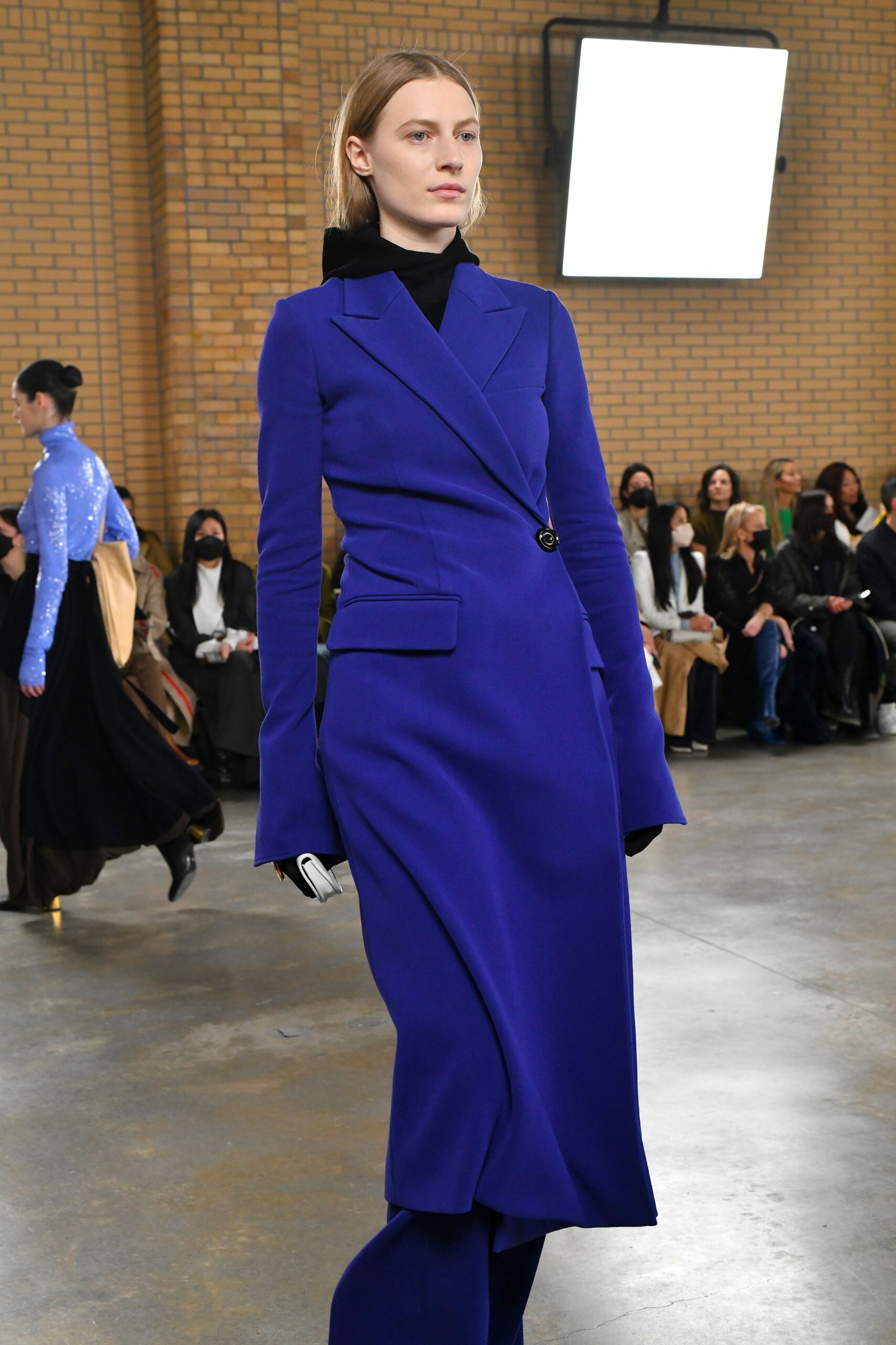 Proenza Schouler F/W 22 Look 26