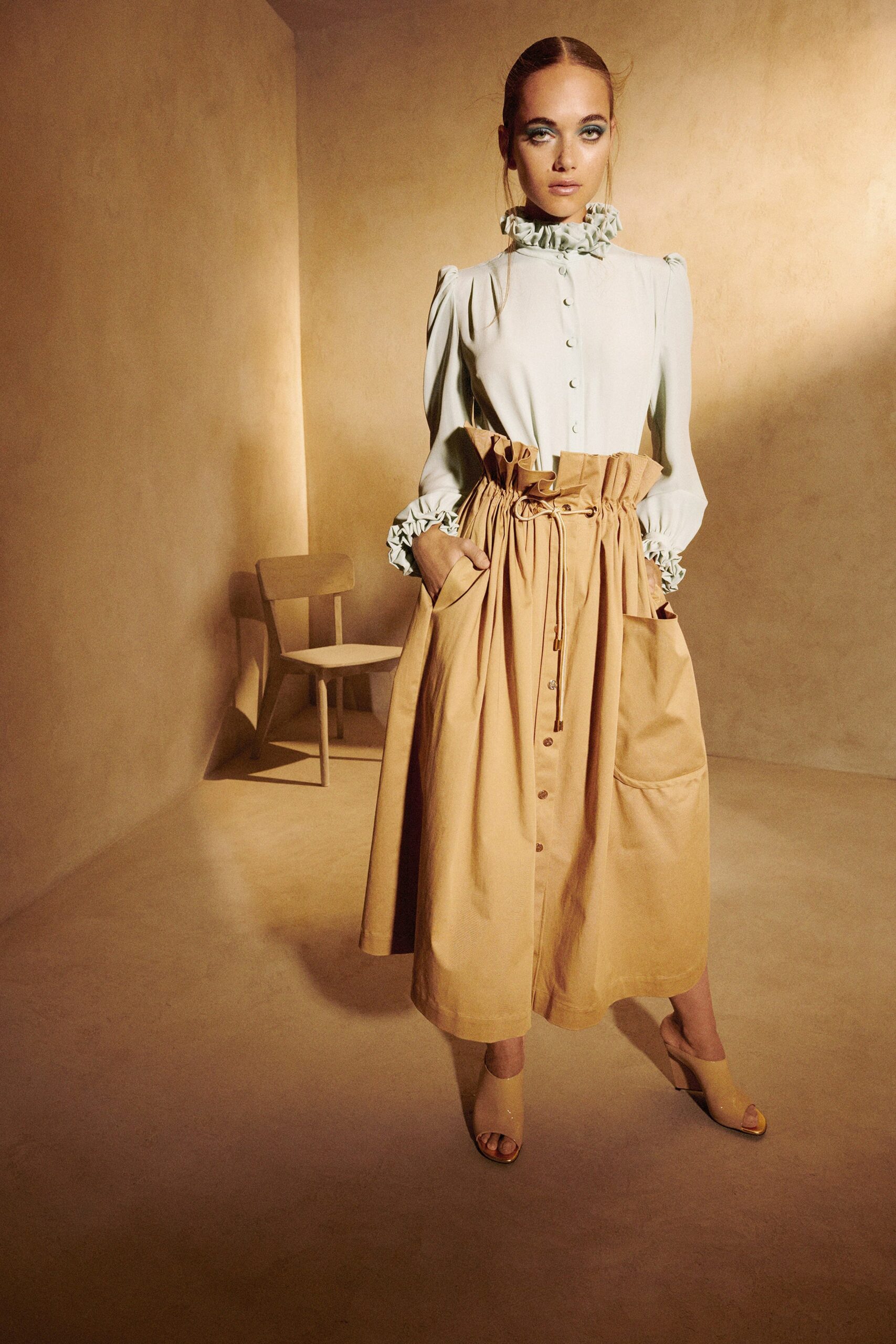 Prune Goldschmidt S/S 22 Look 24