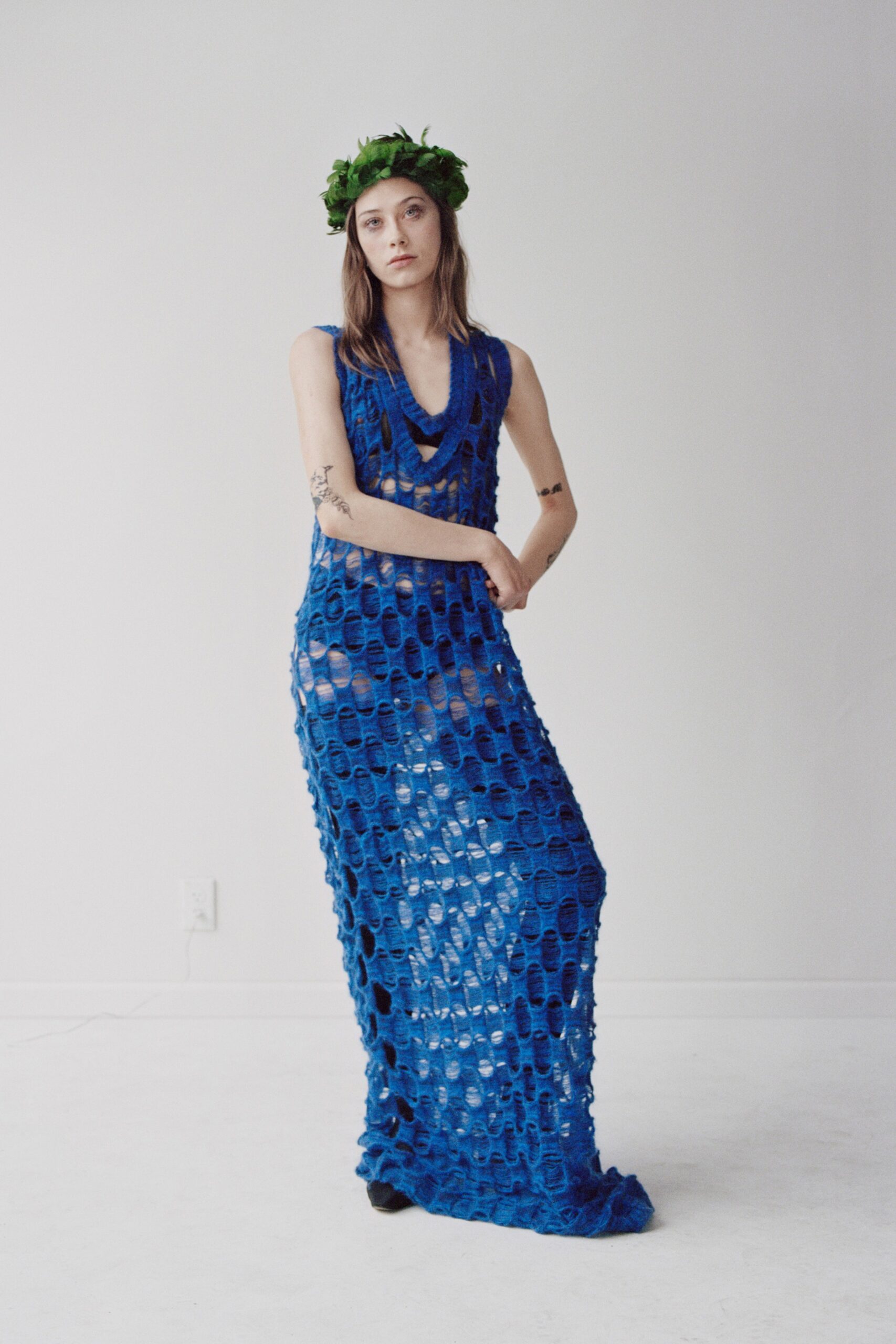 Puppets and Puppets F/W 21 Look 26
