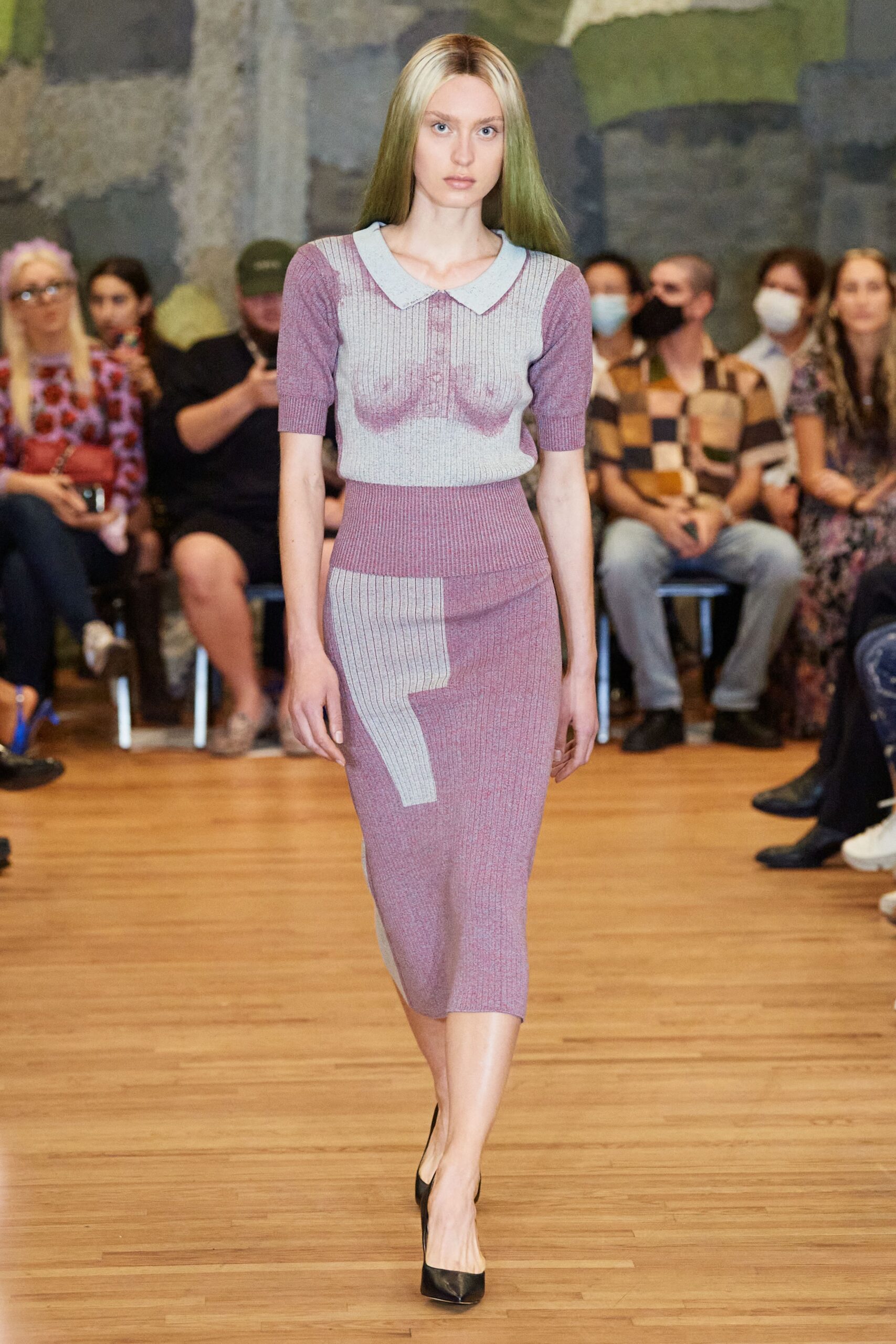Puppets and Puppets S/S 22 Look 26