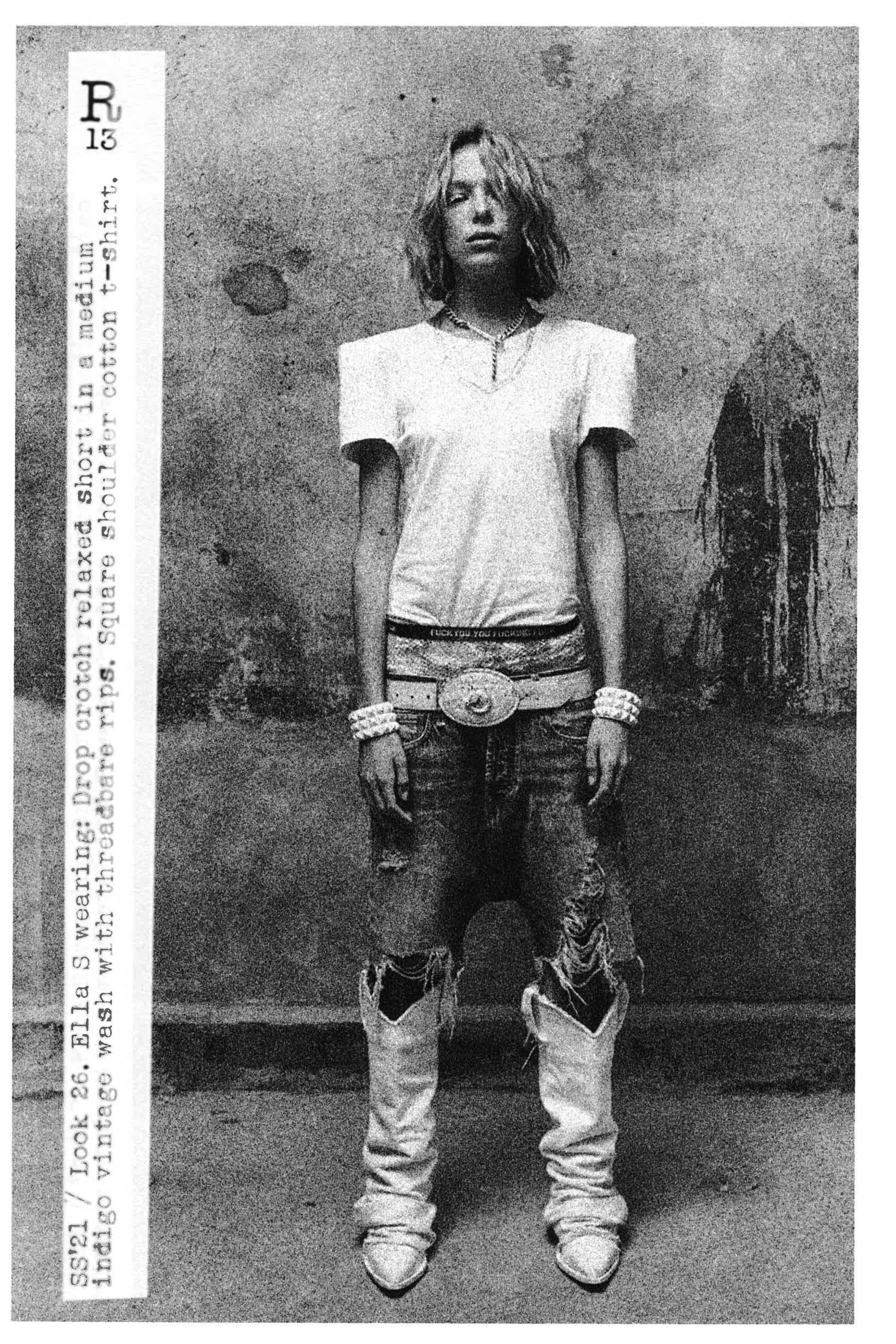 R13 S/S 21 Look 26