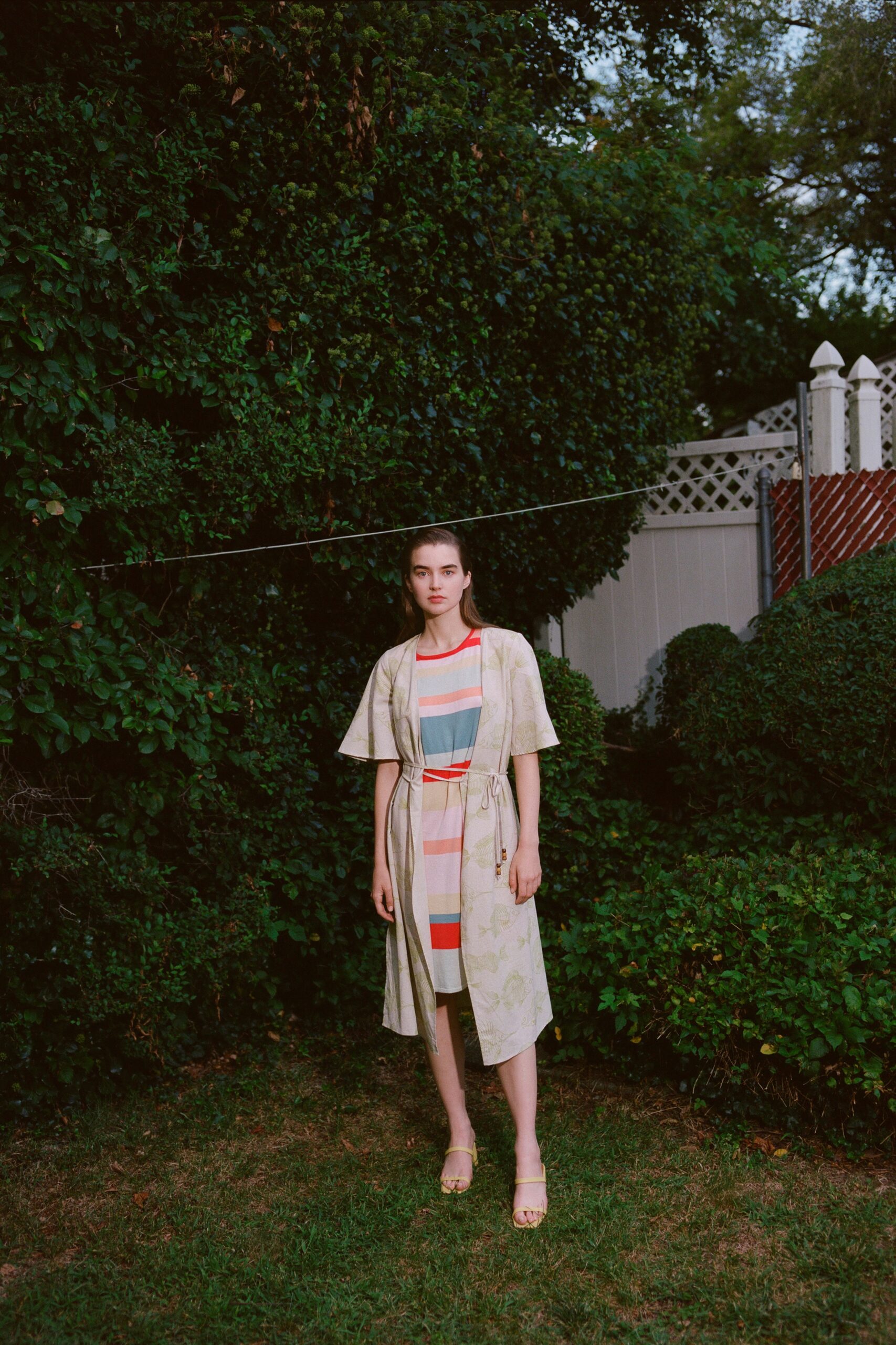 Rachel Antonoff S/S 20 Look 26