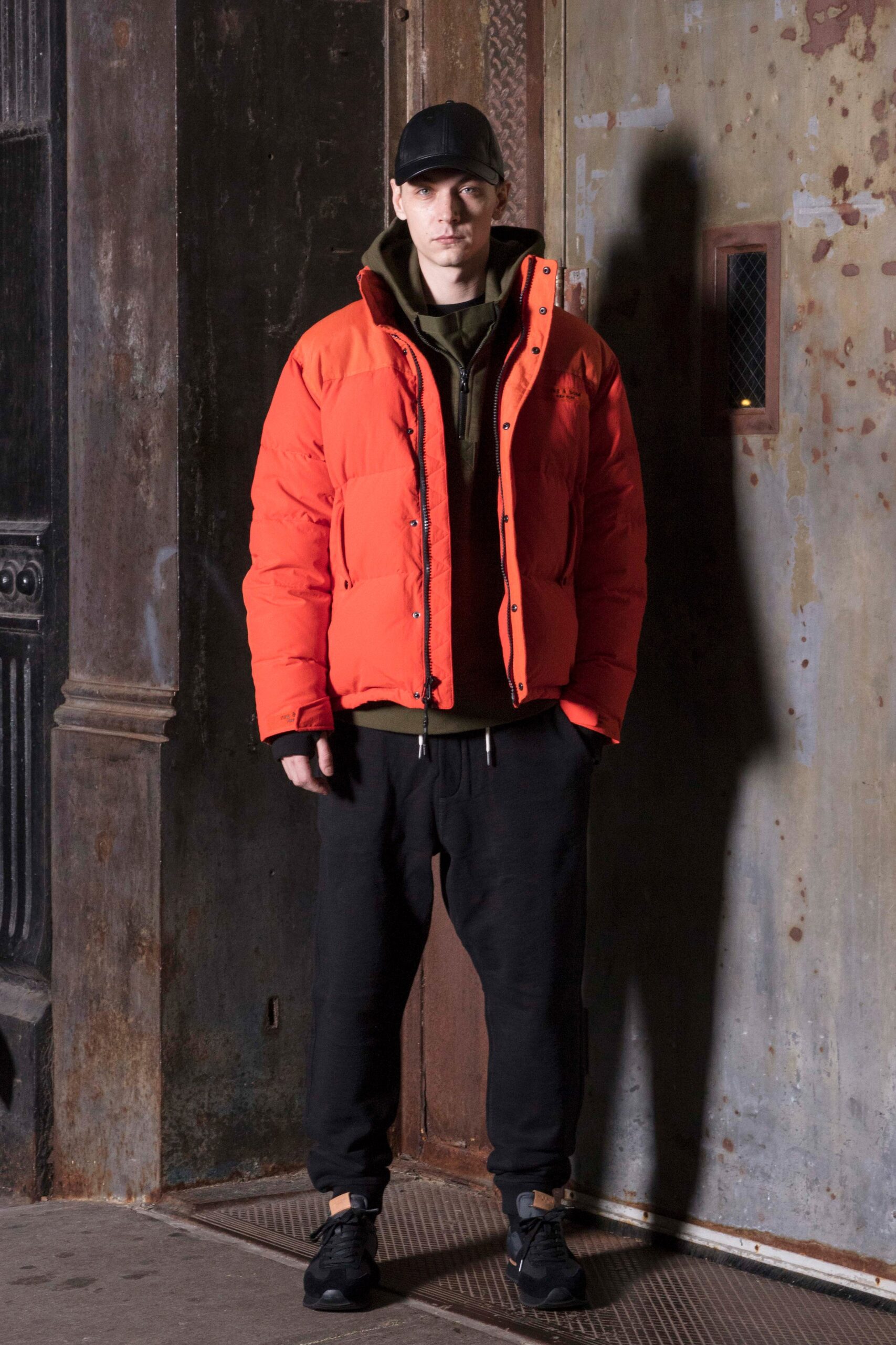 Rag & Bone F/W 19 Menswear Look 26
