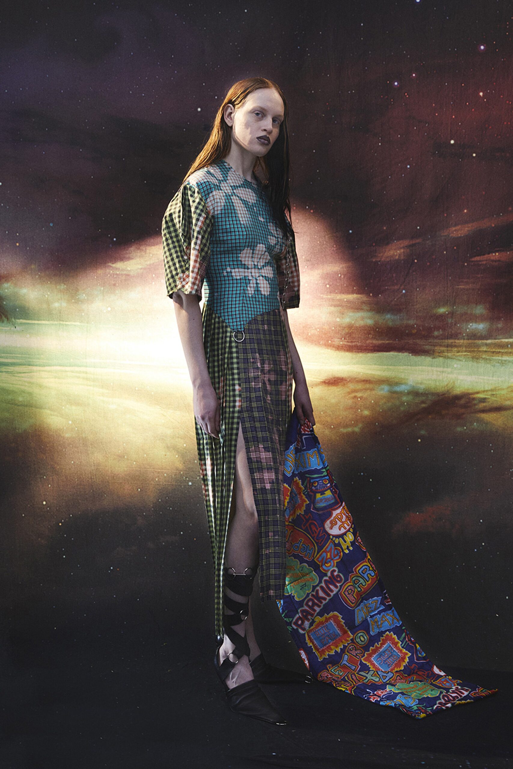 Rave Review Stockholm F/W 21 Look 26