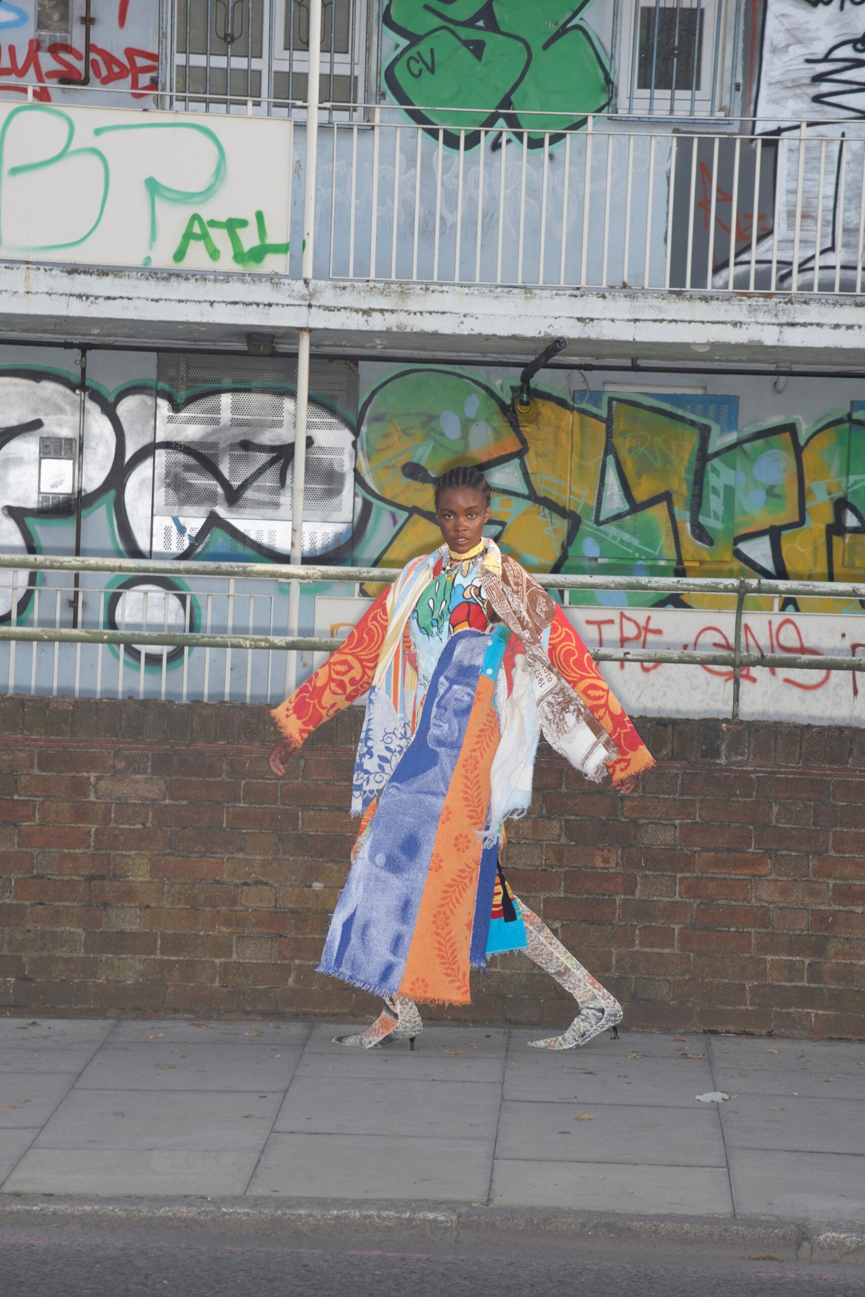 Rave Review Stockholm S/S 21 Look 25